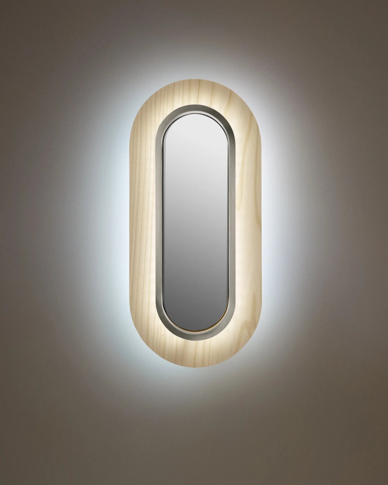 Lens Wall Light