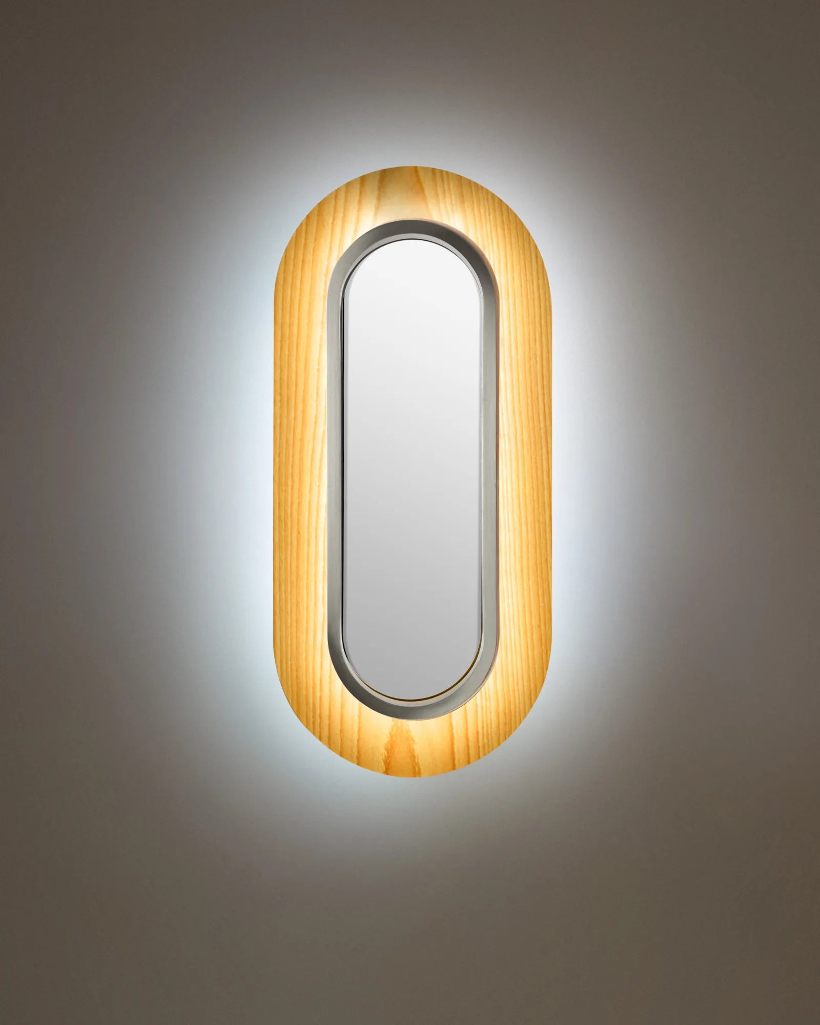 Lens Wall Light