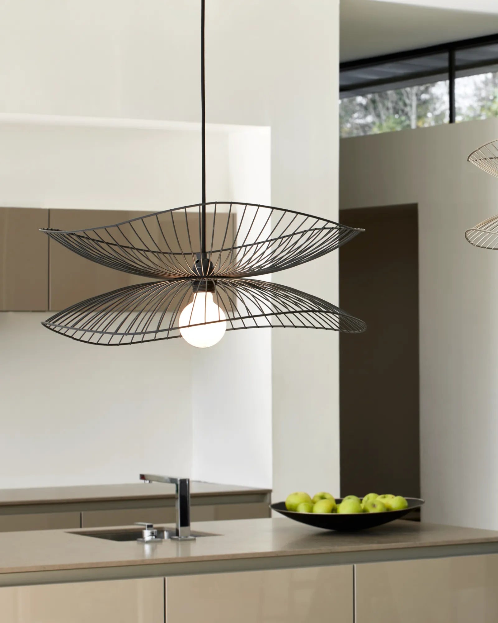 Libellule Pendant Light