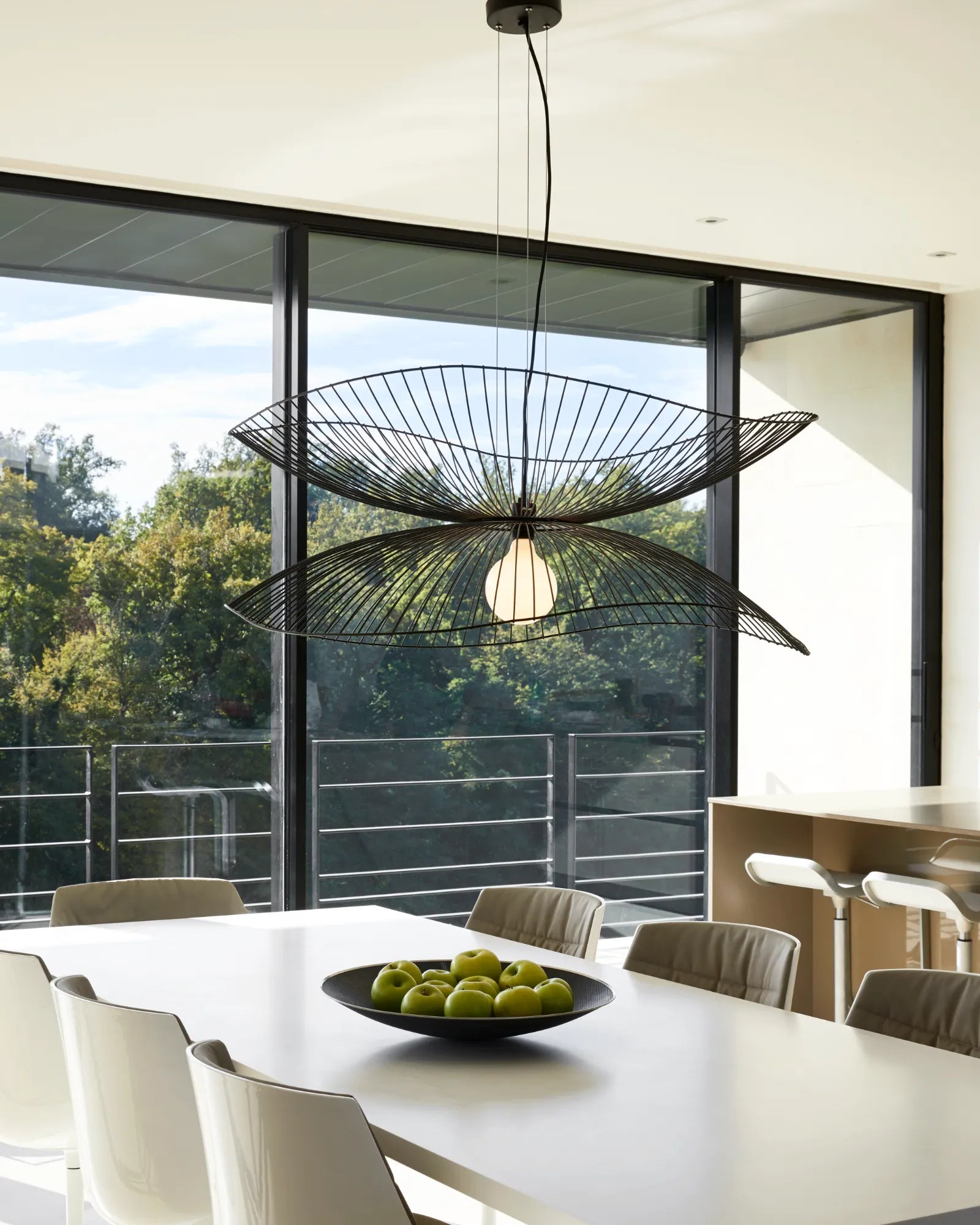 Libellule Pendant Light