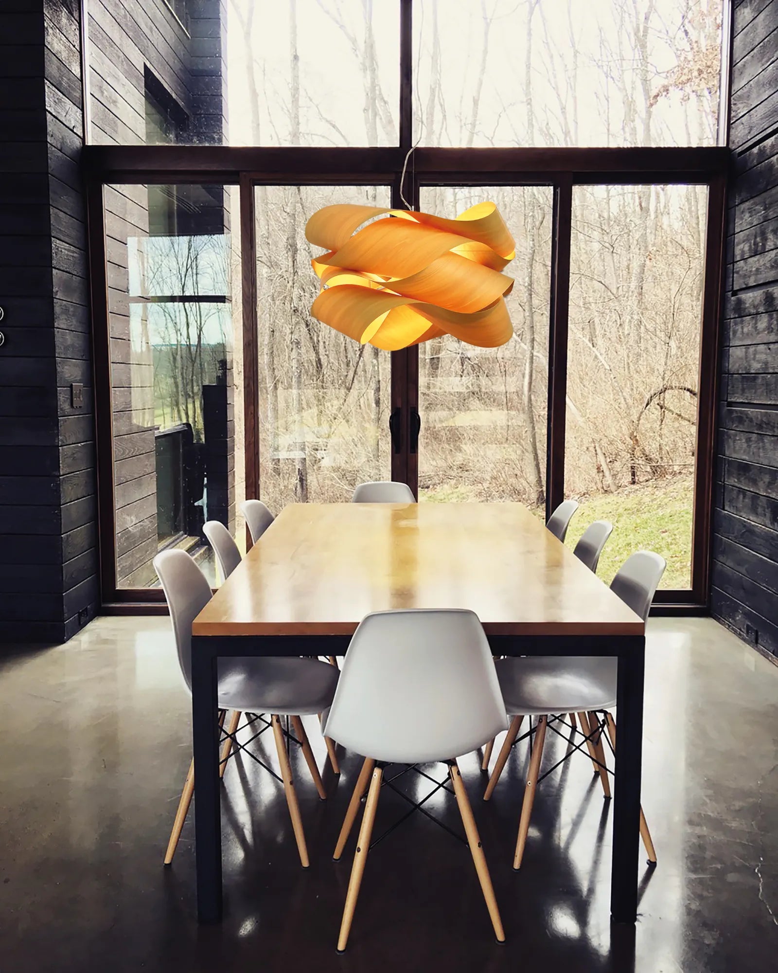 Link Large Pendant Light