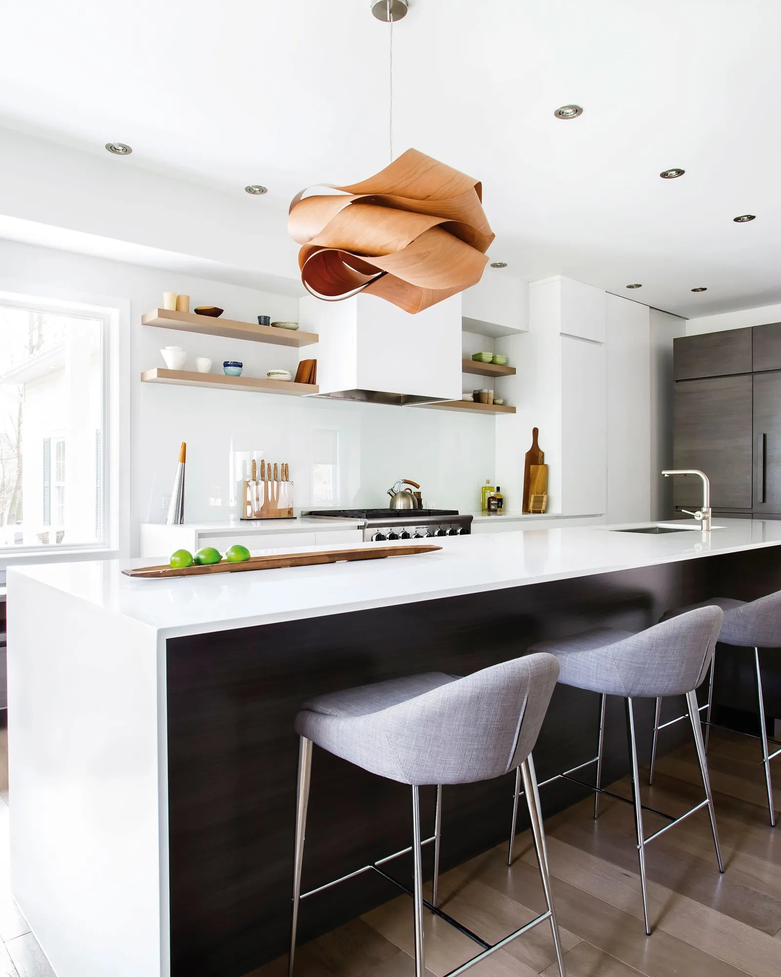 Link Large Pendant Light