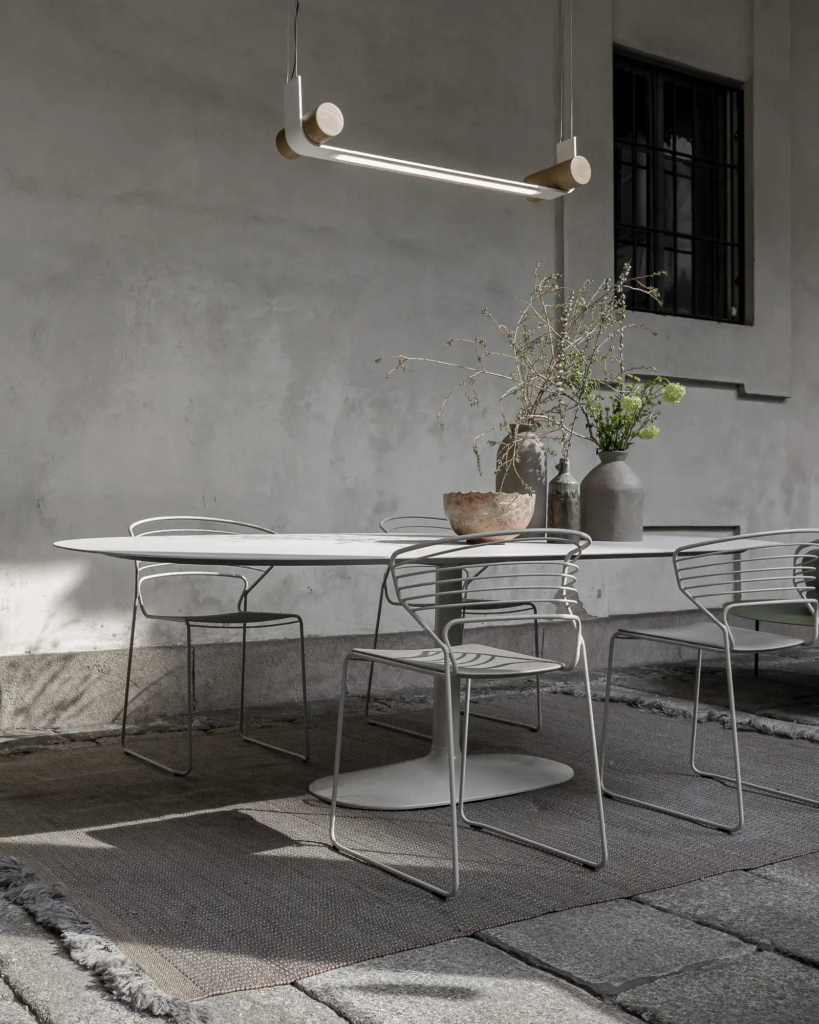 Nastro Linear Pendant Light