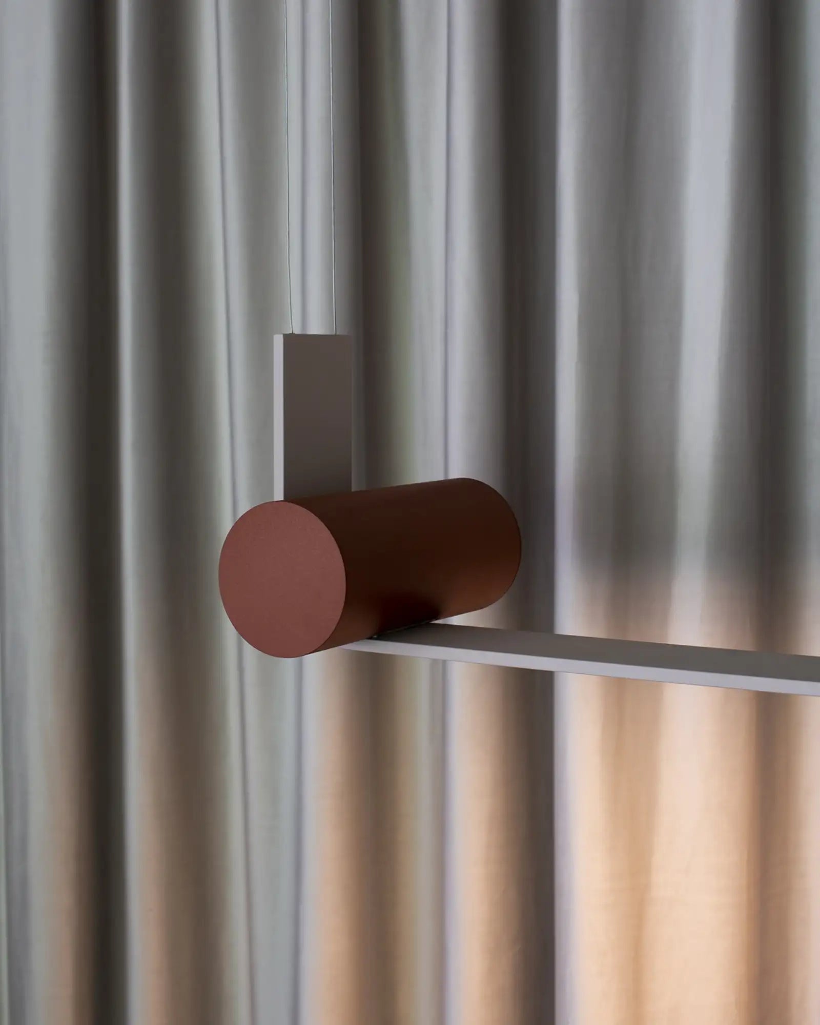Nastro Linear Pendant Light