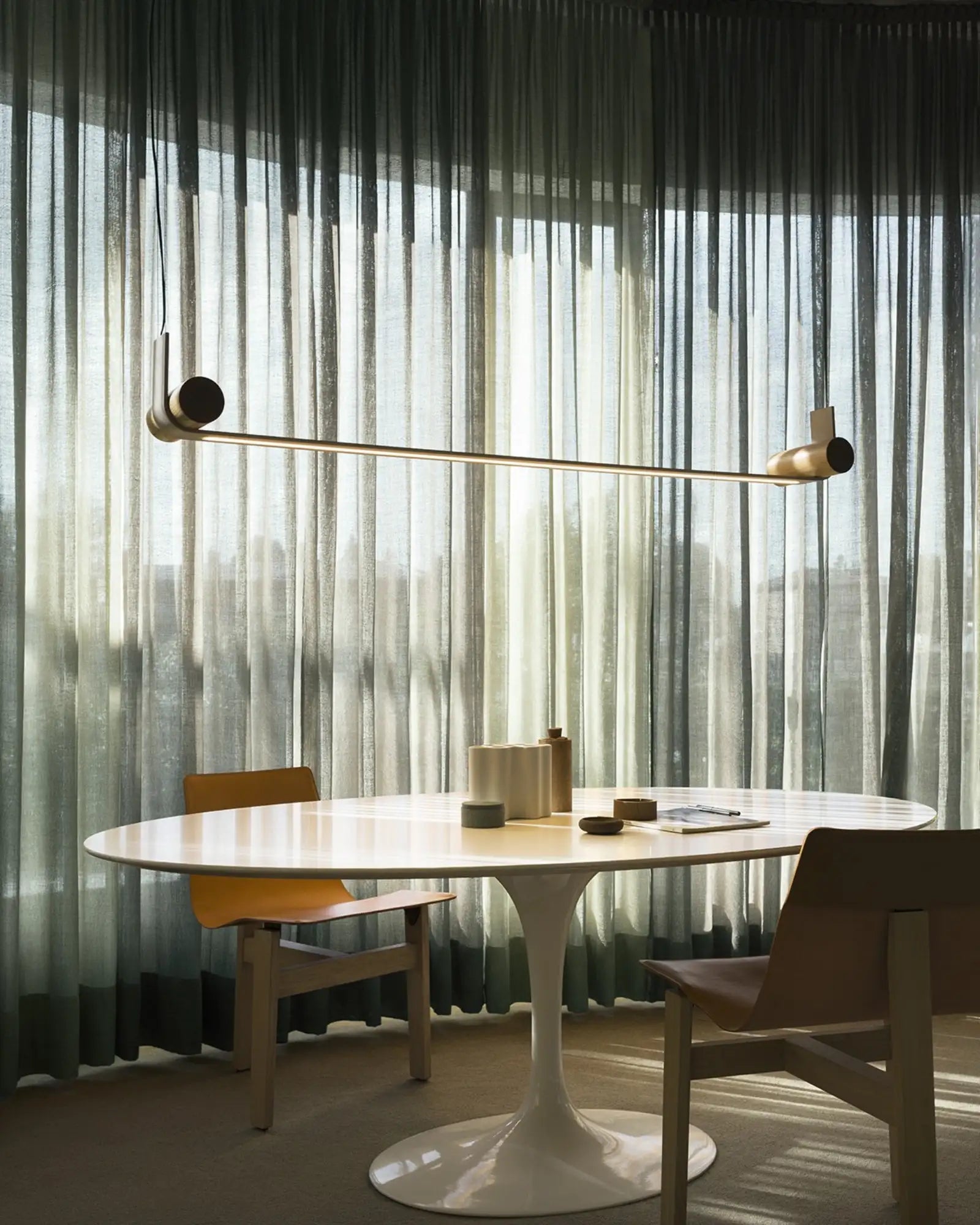 Nastro Linear Pendant Light