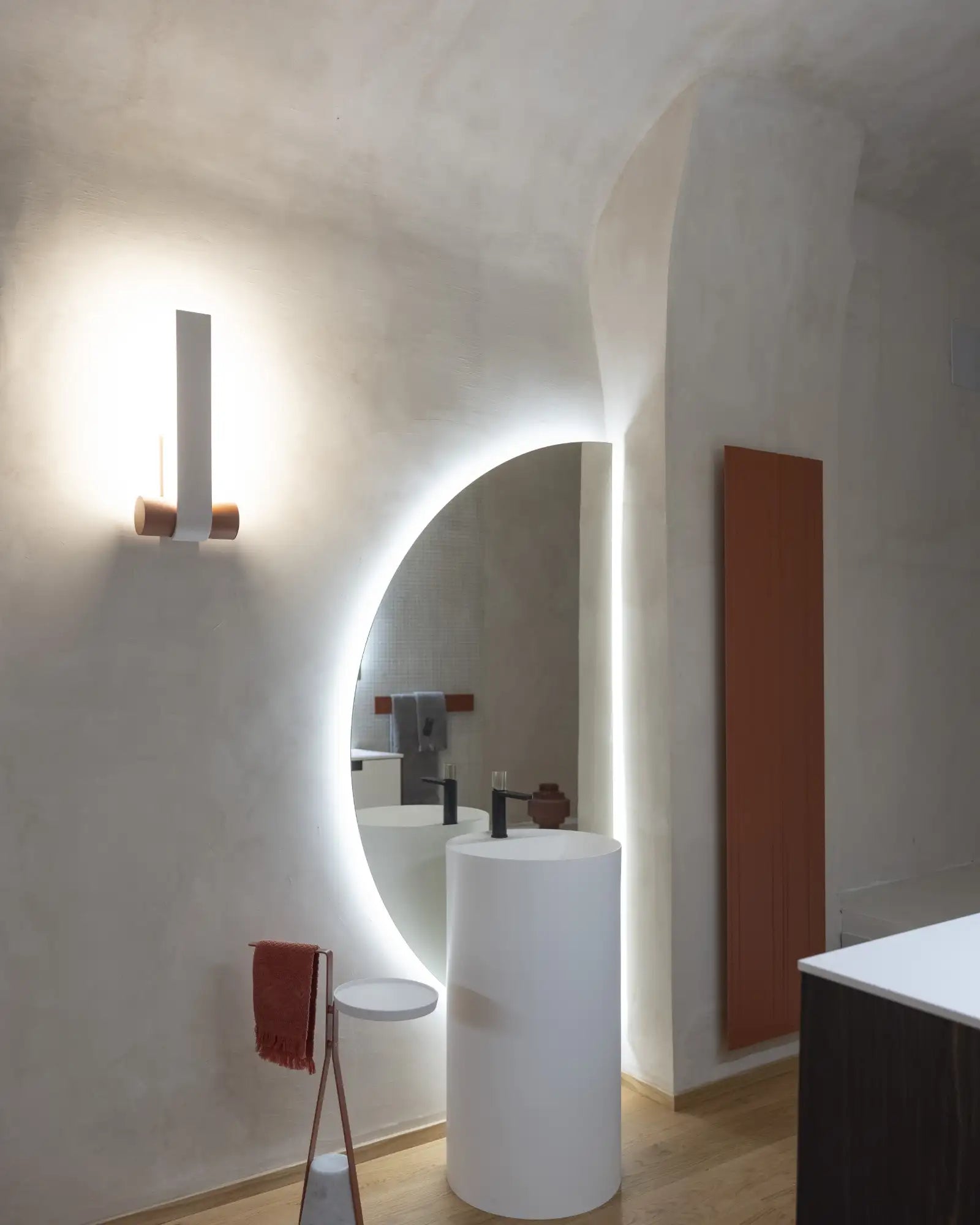 Nastro Wall Light