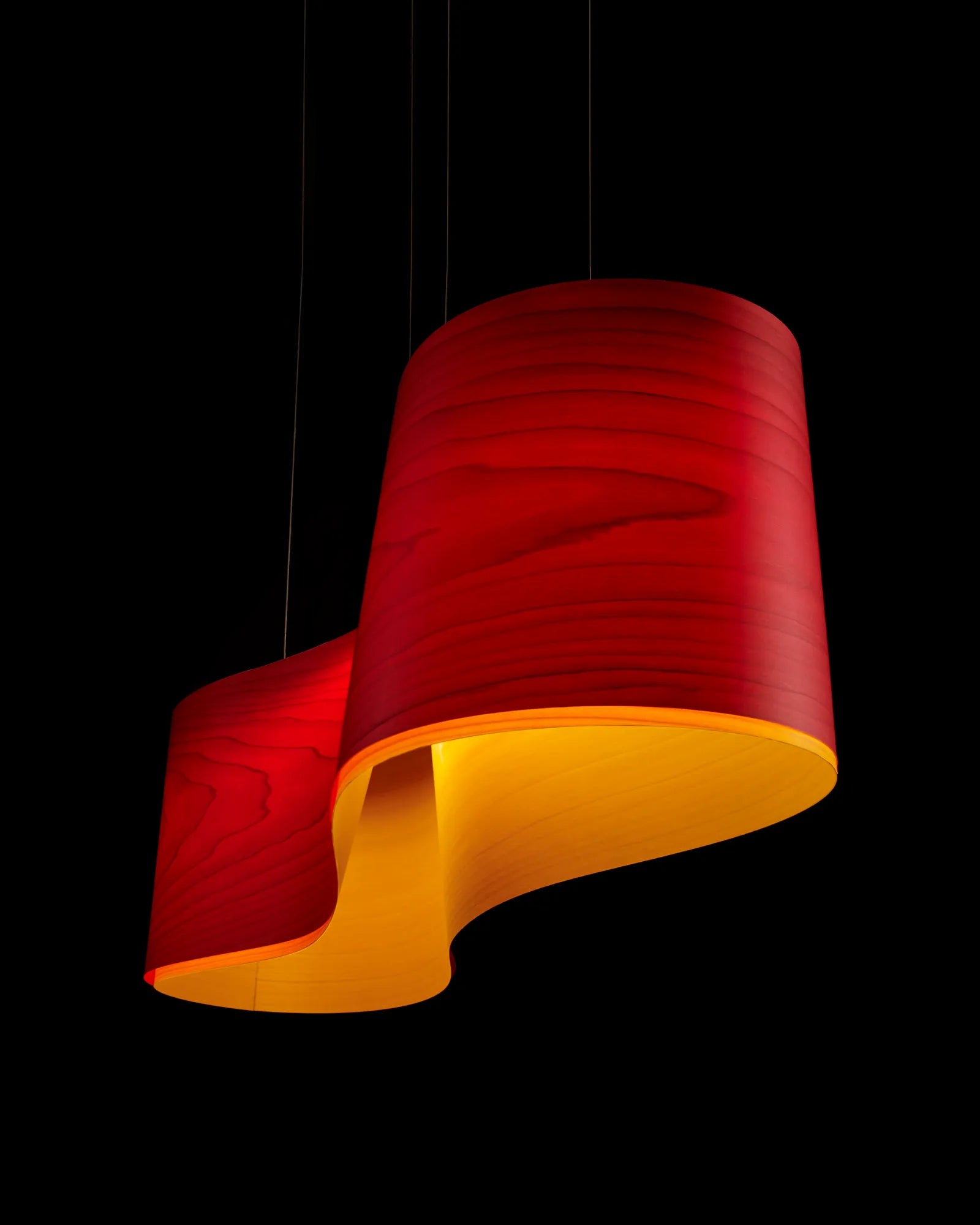 New Wave Pendant Light