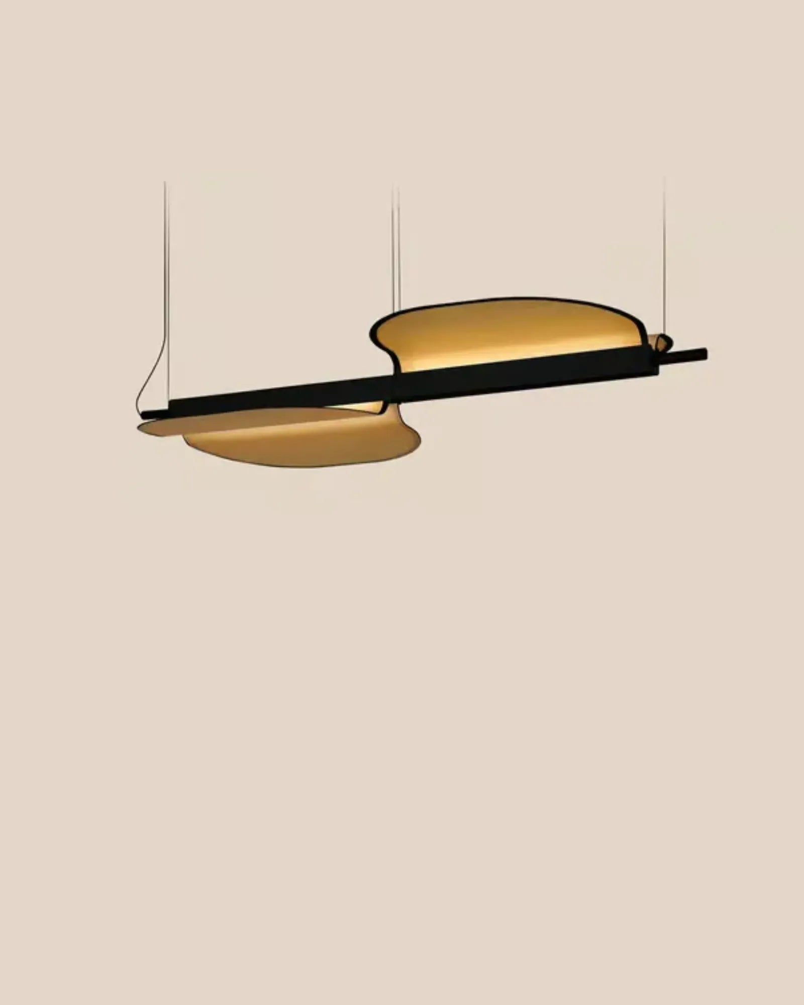 Omma 2lt Pendant Light