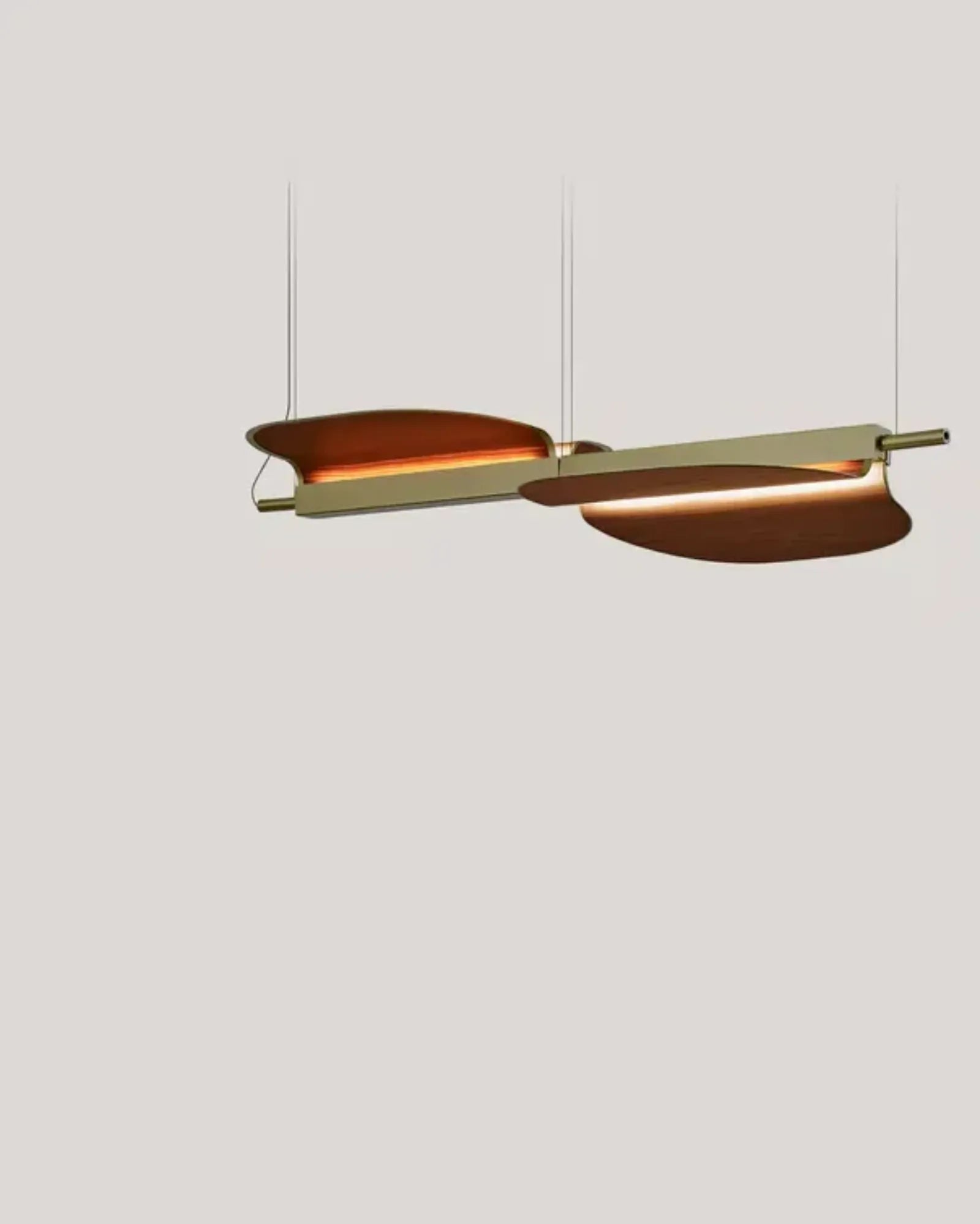 Omma 2lt Pendant Light