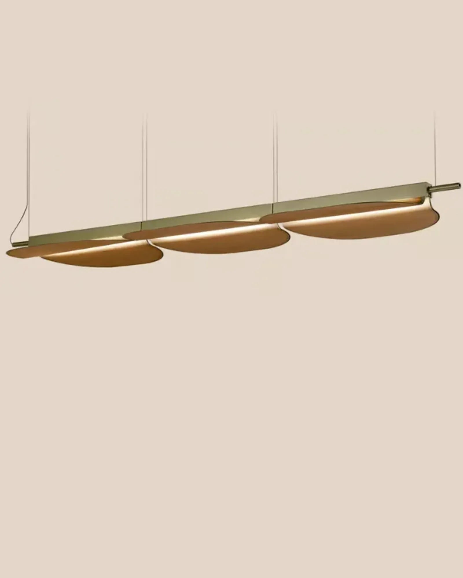 Omma 3lt Pendant Light