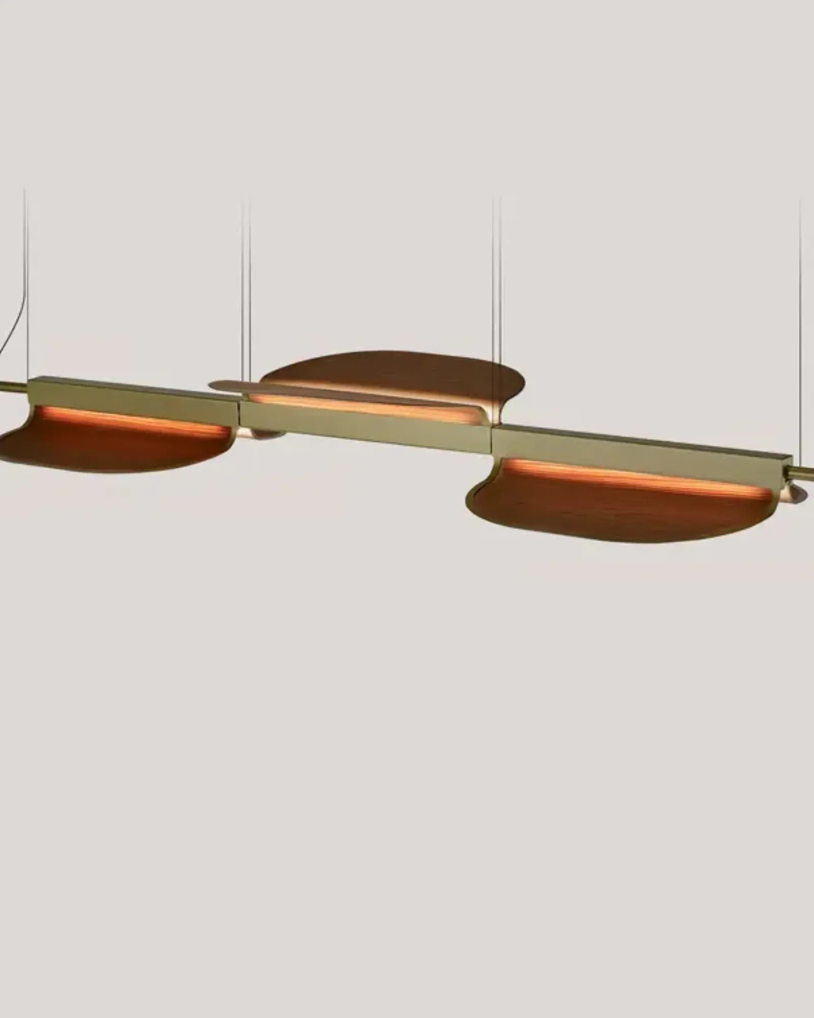 Omma 3lt Pendant Light