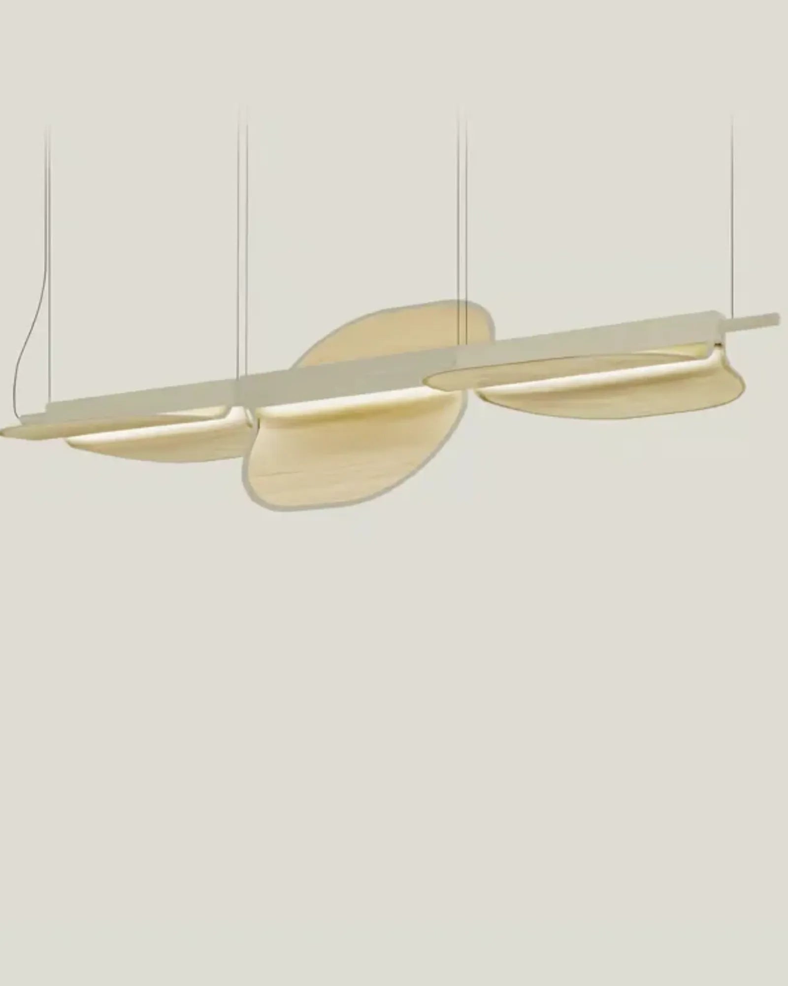 Omma 3lt Pendant Light