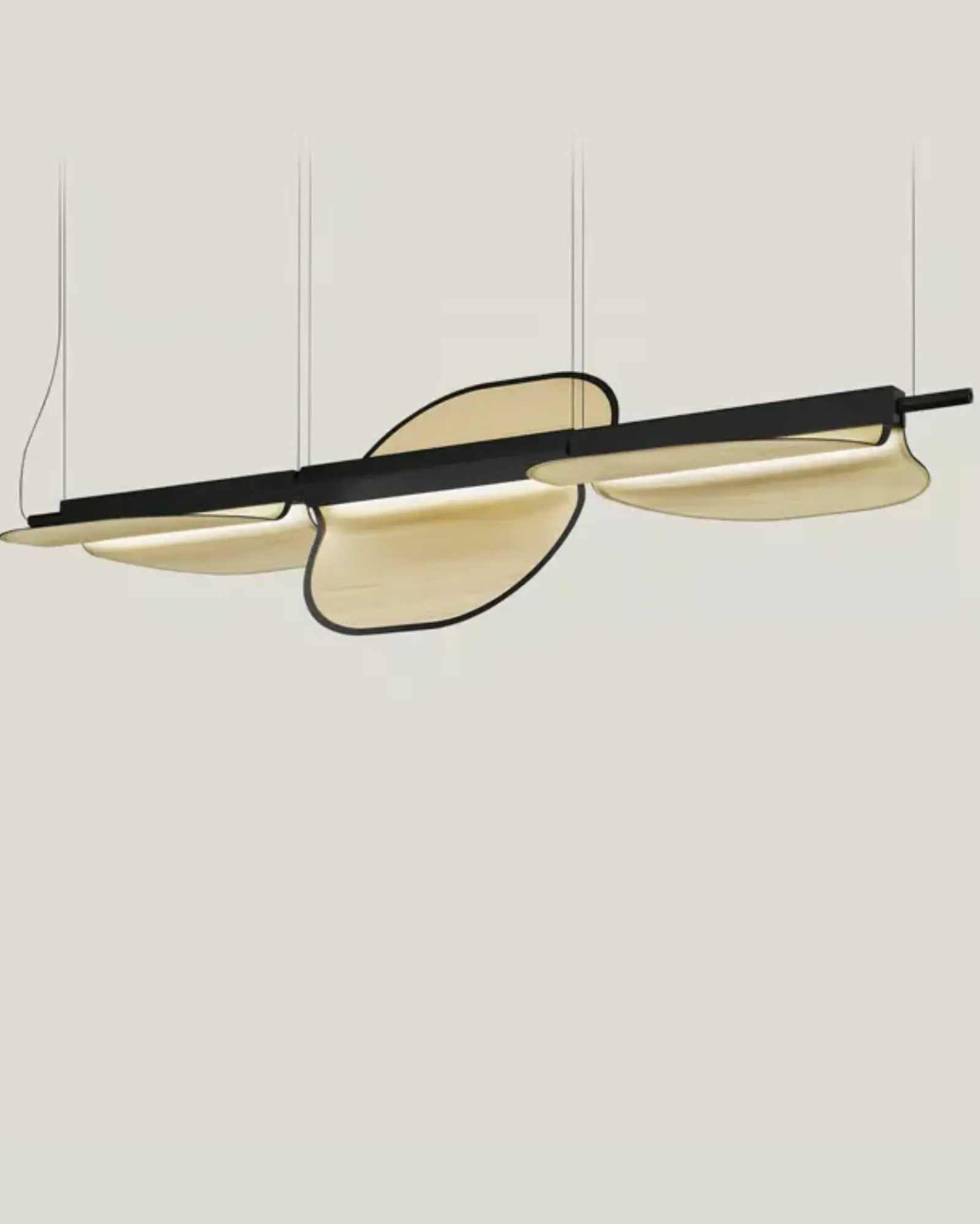 Omma 3lt Pendant Light