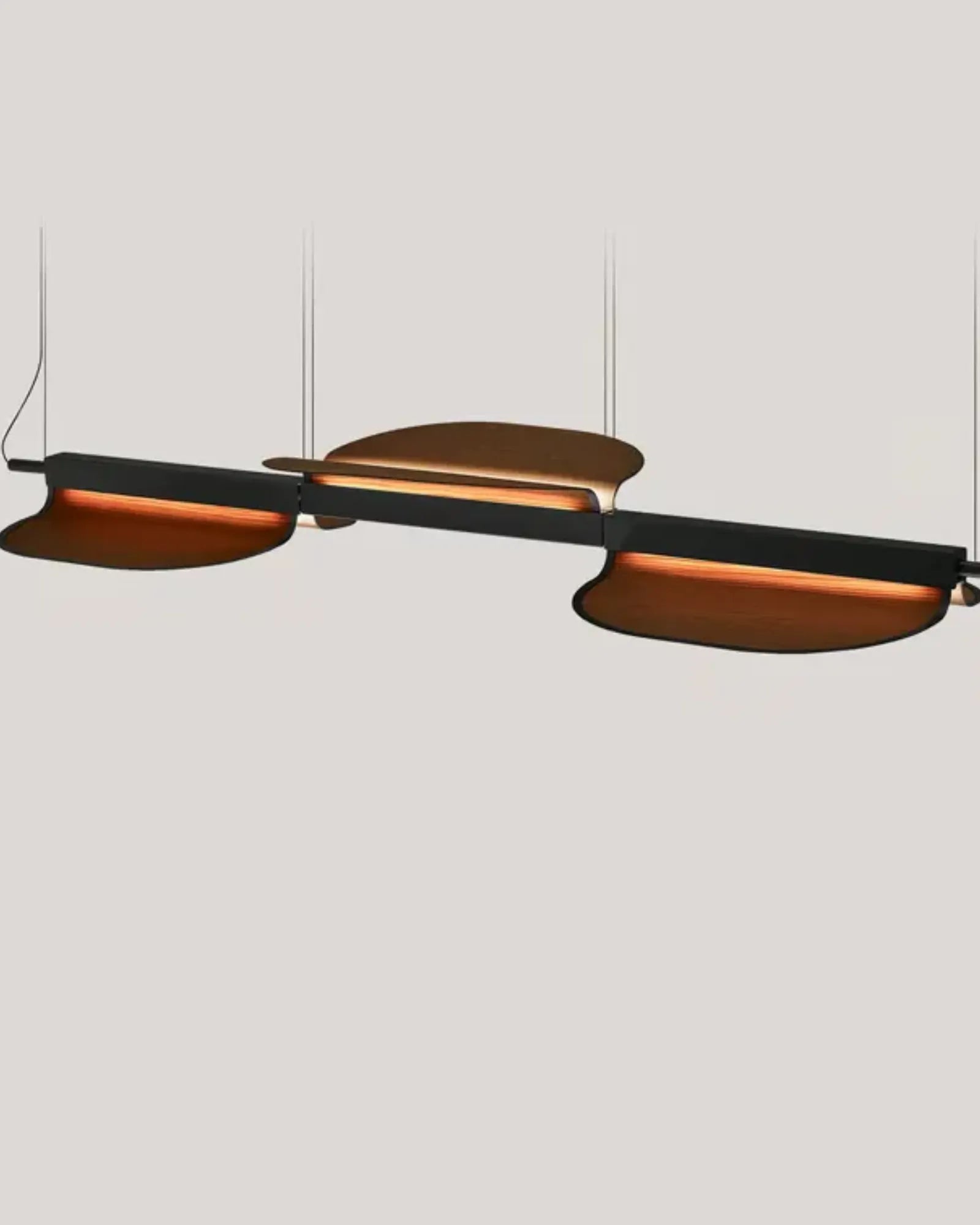 Omma 3lt Pendant Light