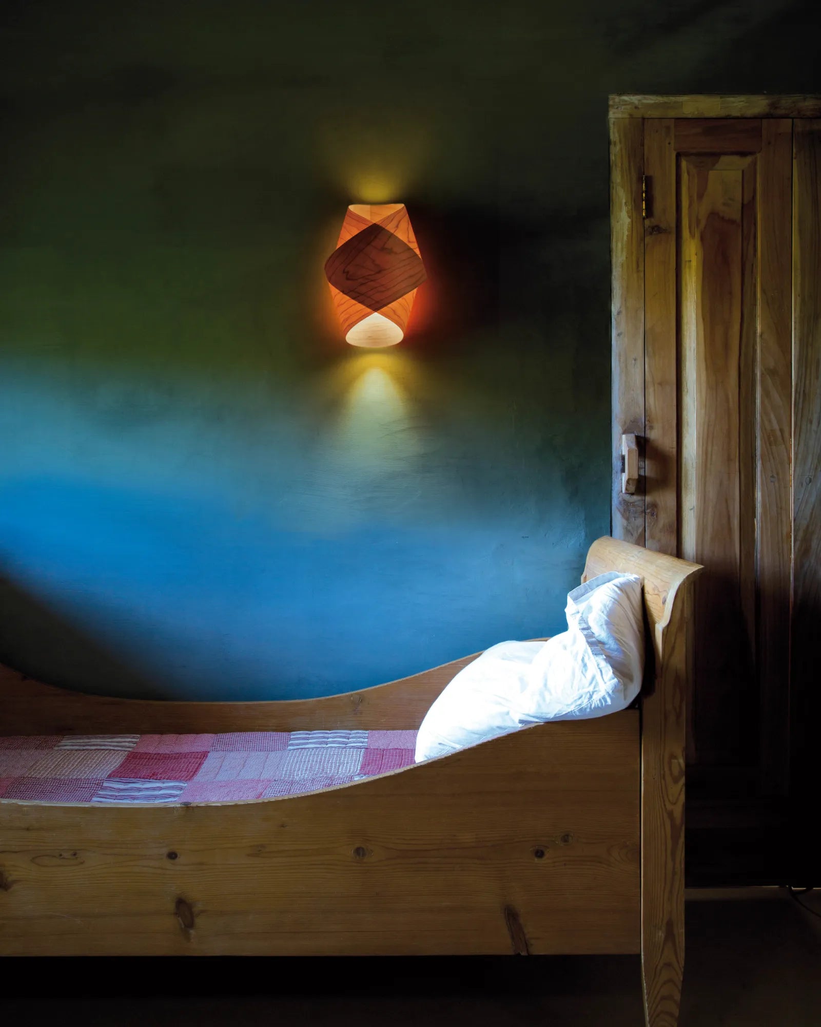Orbit Wall Light