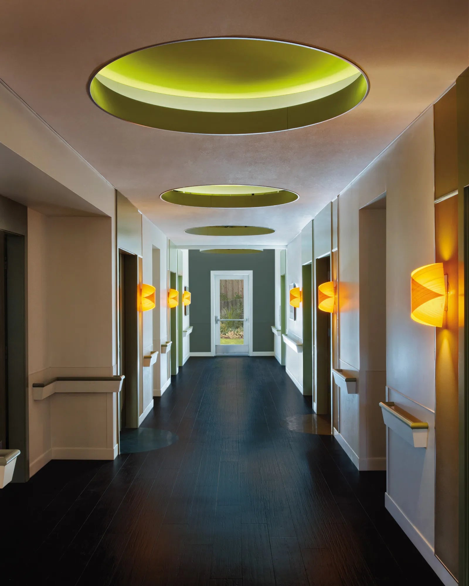 Orbit Wall Light