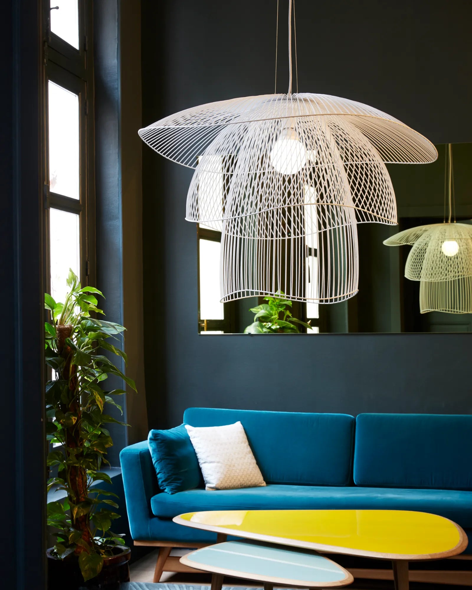 Papillon Pendant Light by Forestier | Nook Collections