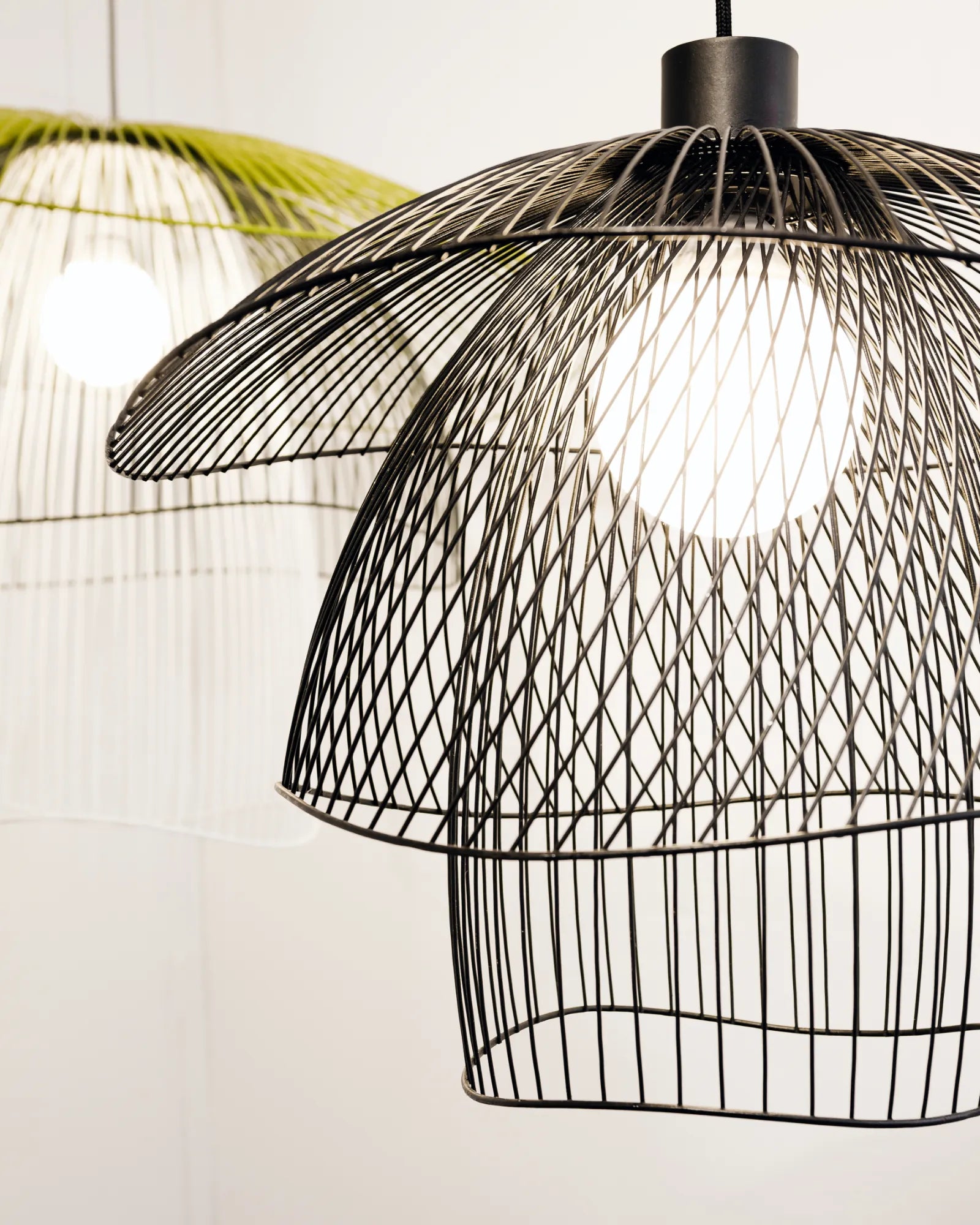 Papillon Pendant Light by Forestier | Nook Collections