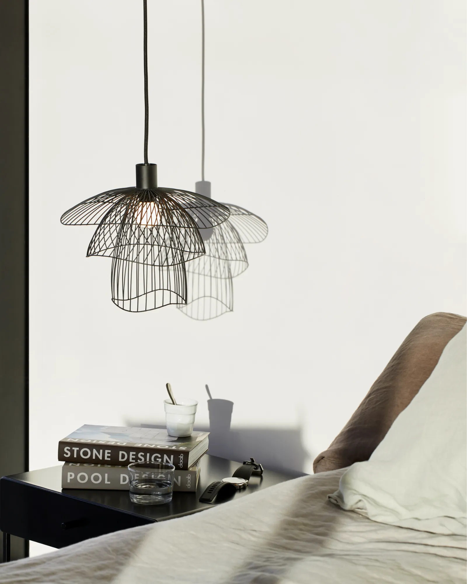 Papillon Pendant Light