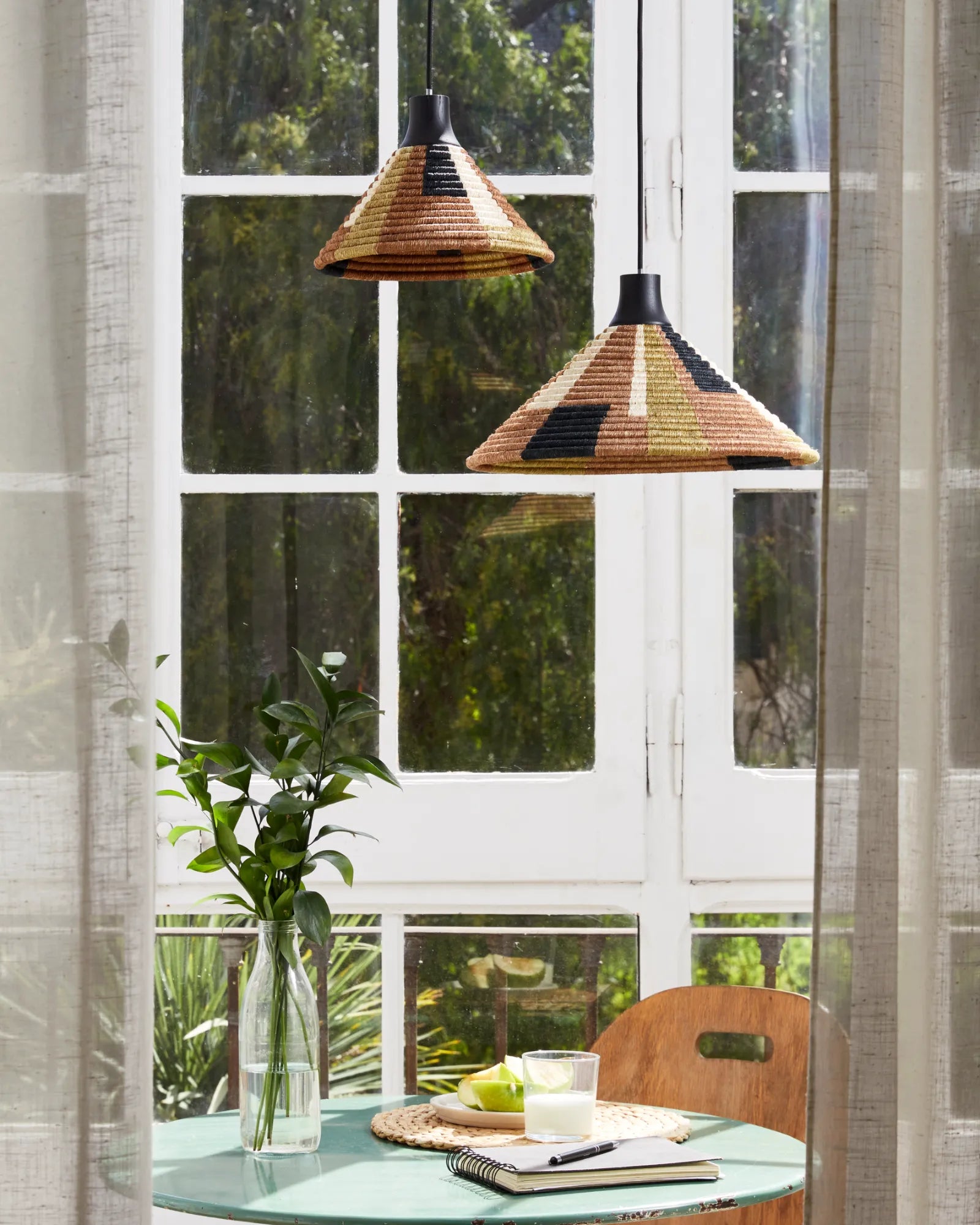 Parrot Petite Pendant Light