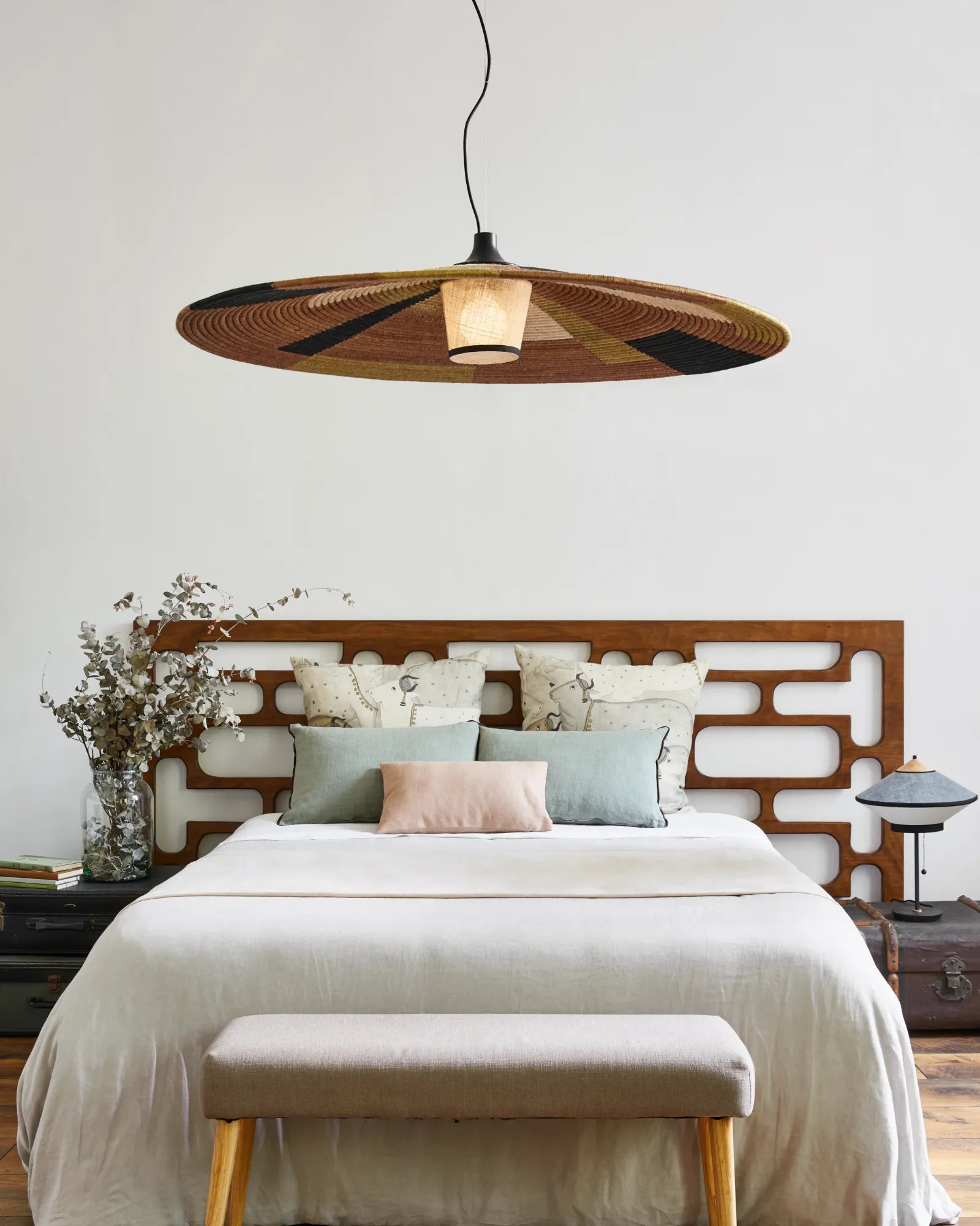 Parrot Grande Pendant Light