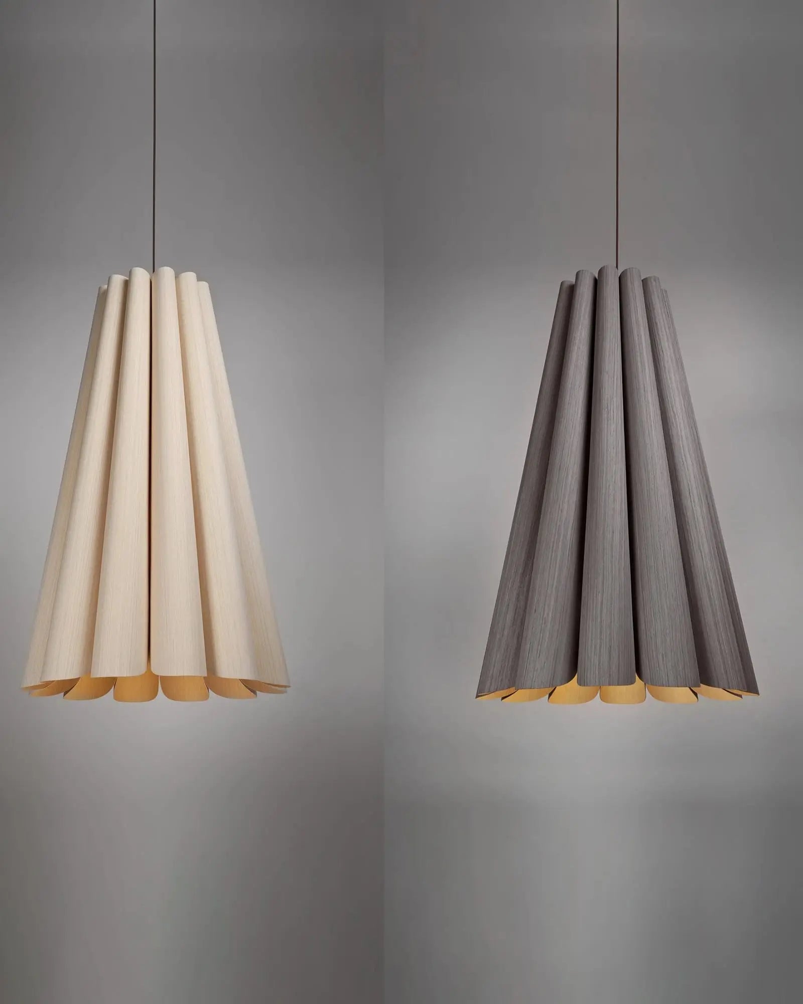 Olivia Veneer pendant light