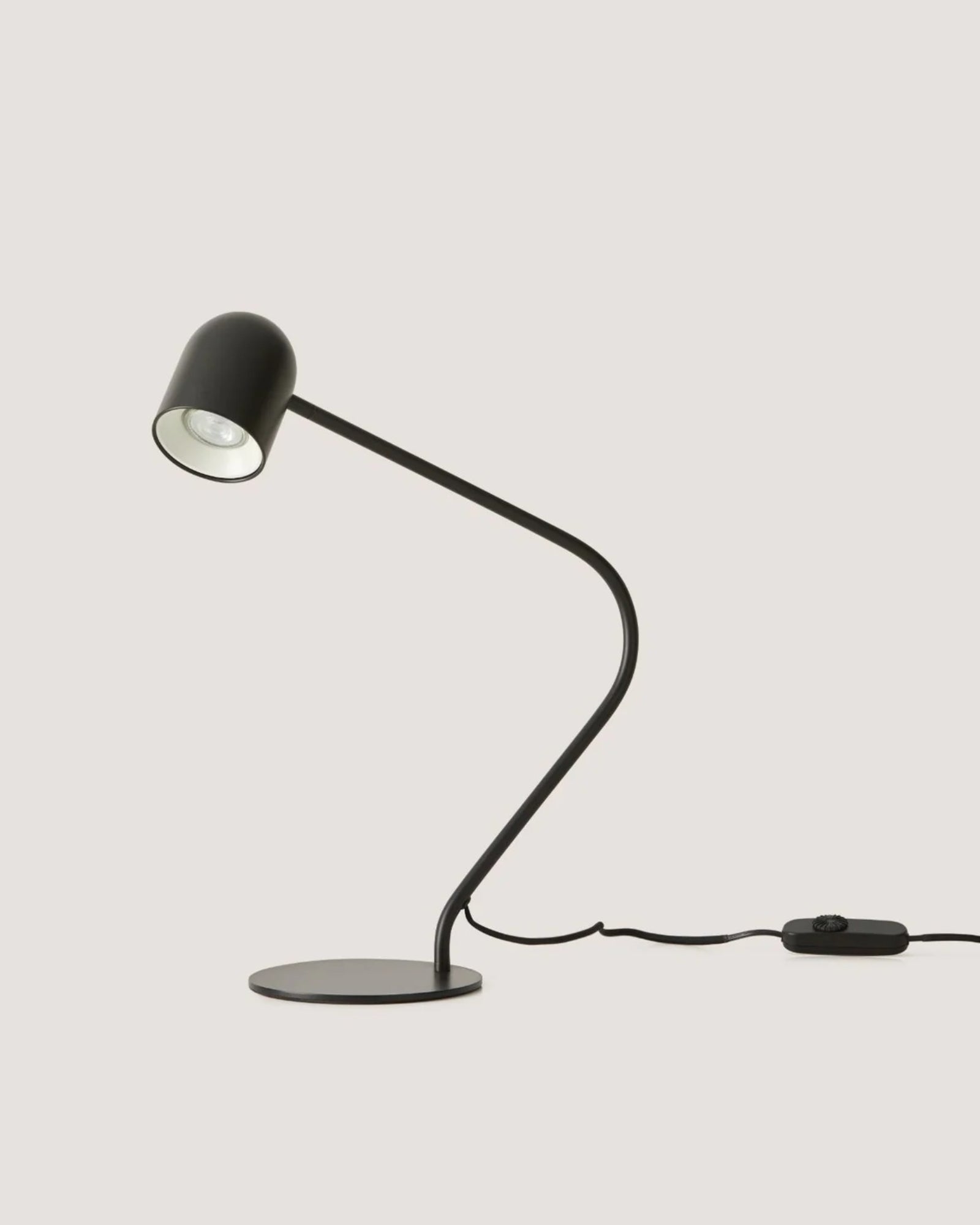 Pipe Table Lamp