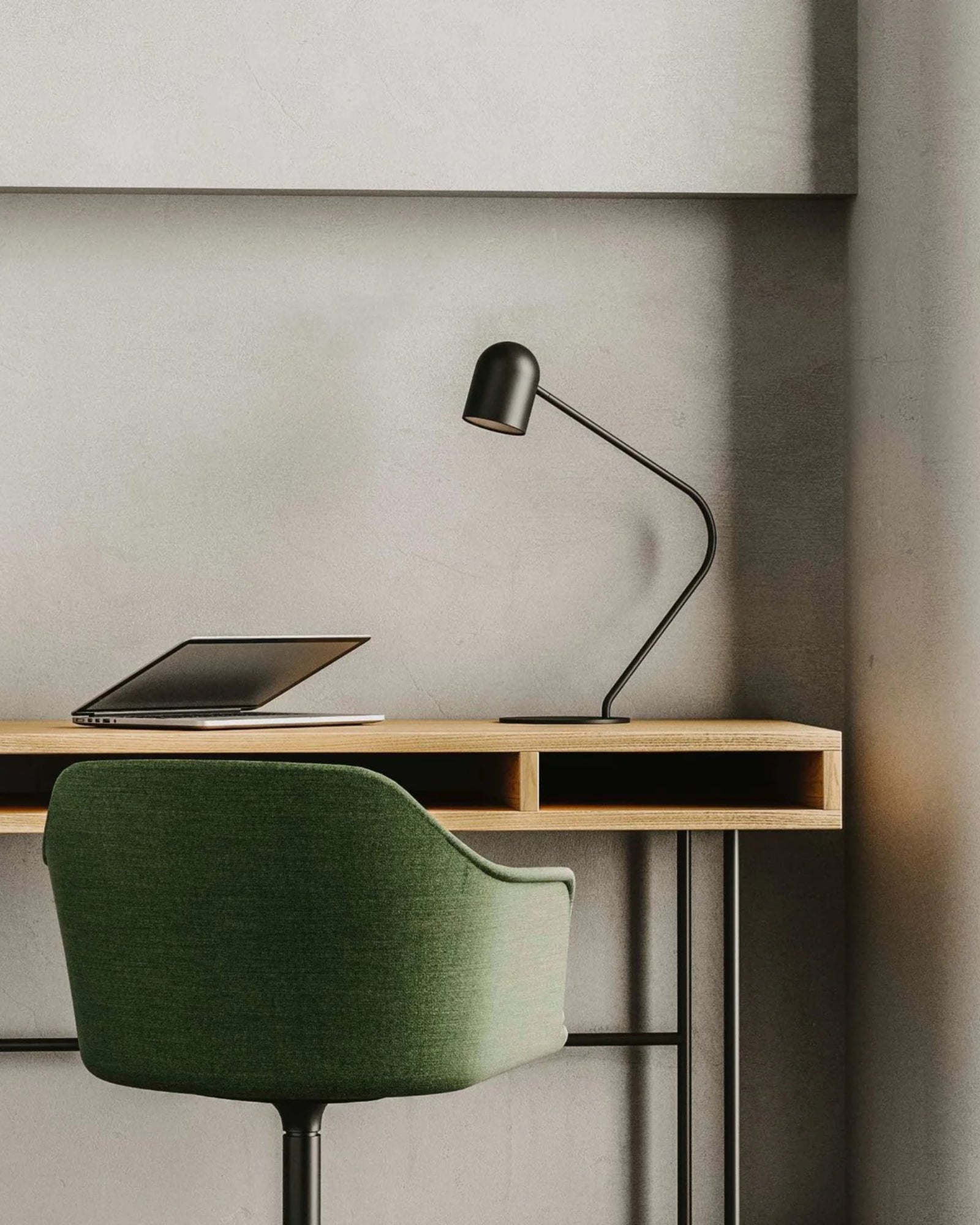 Pipe Table Lamp
