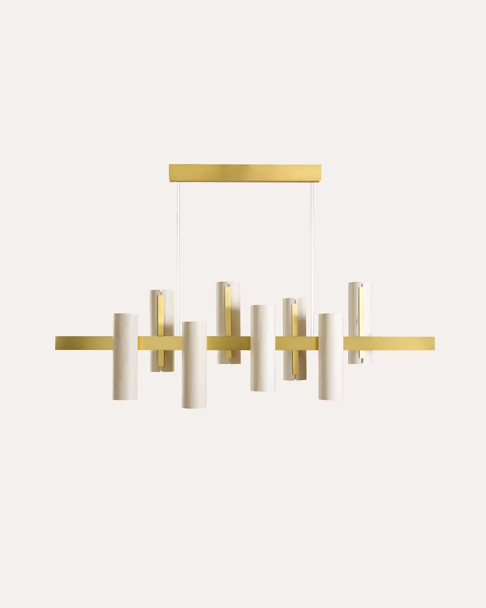 Black Note Pendant Light
