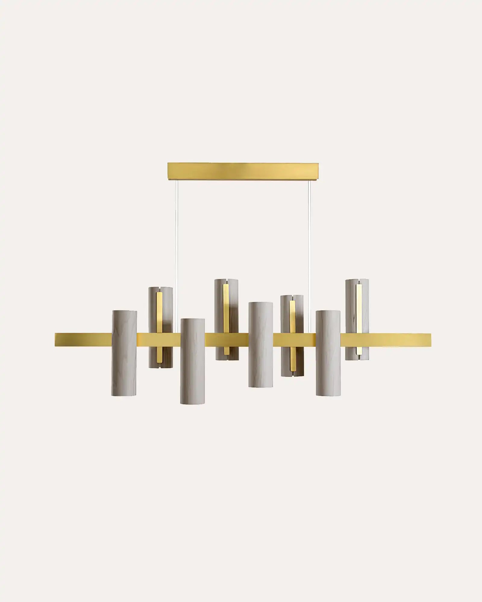 Black Note Pendant Light