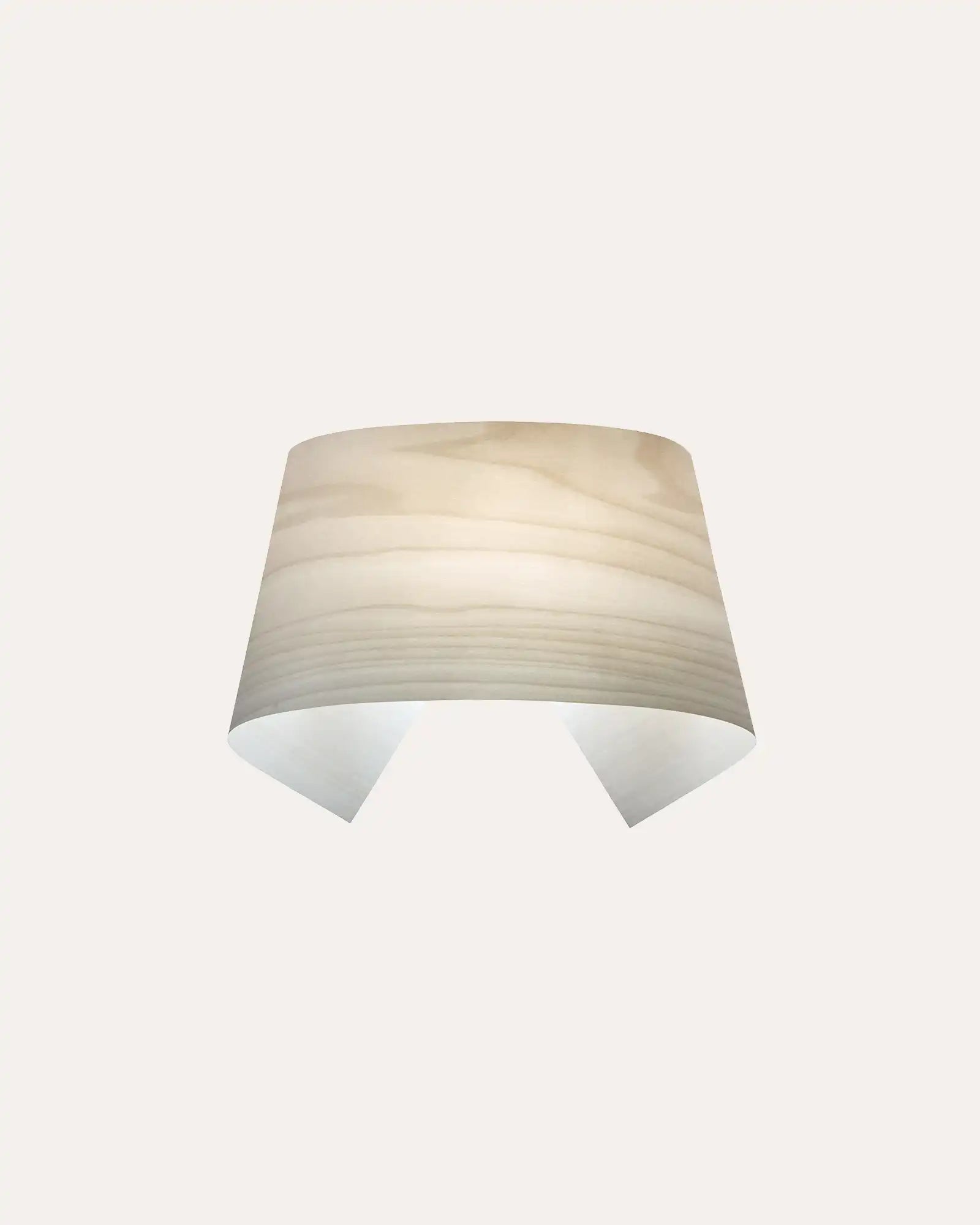 Hi-Collar Wall Light