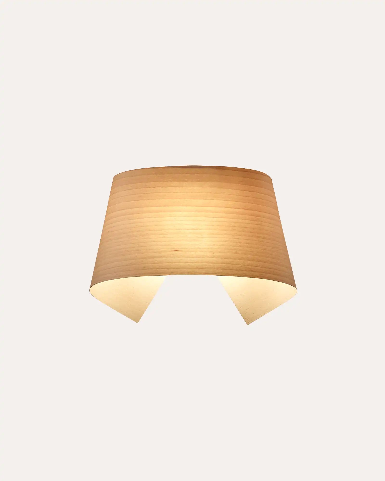 Hi-Collar Wall Light