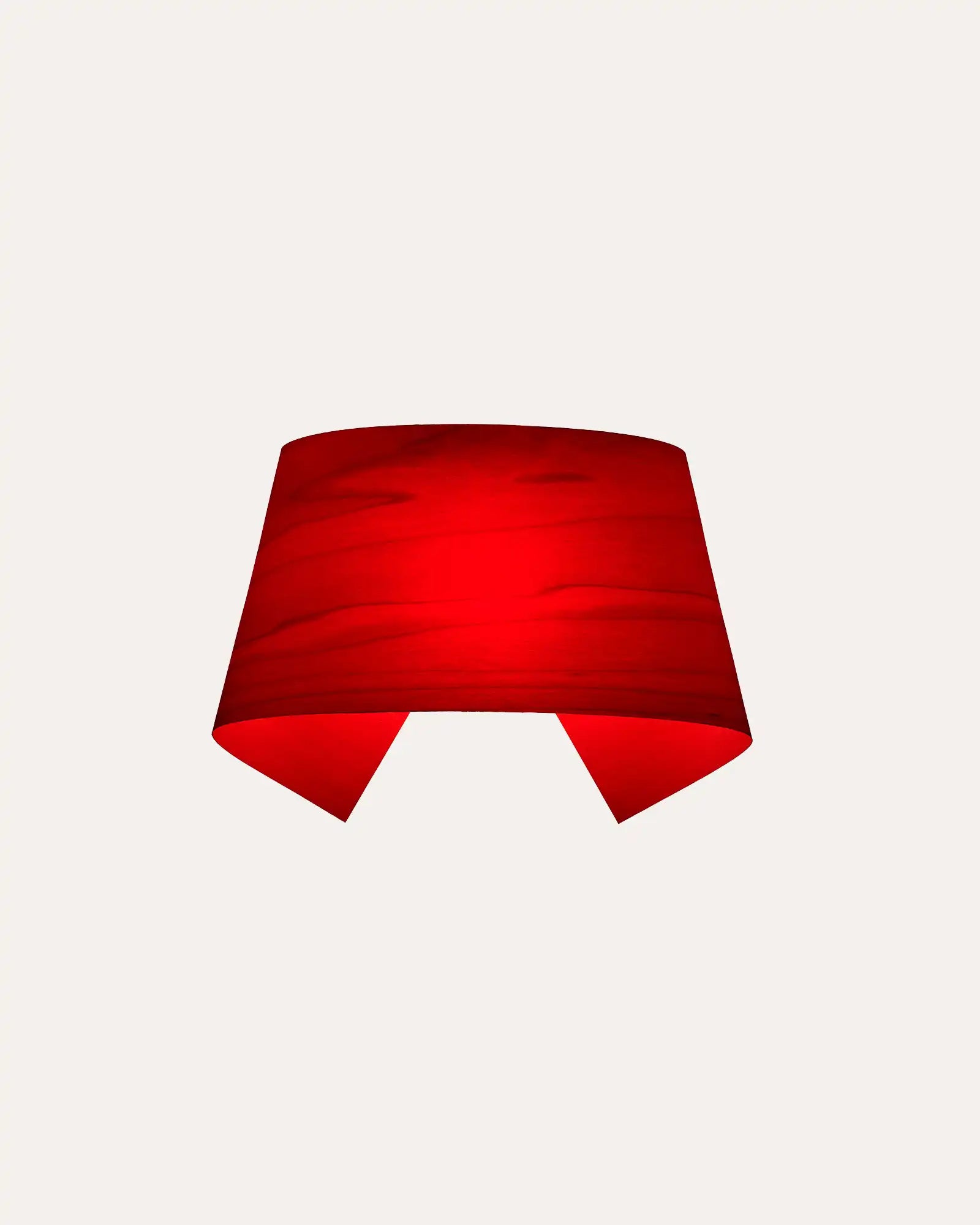 Hi-Collar Wall Light