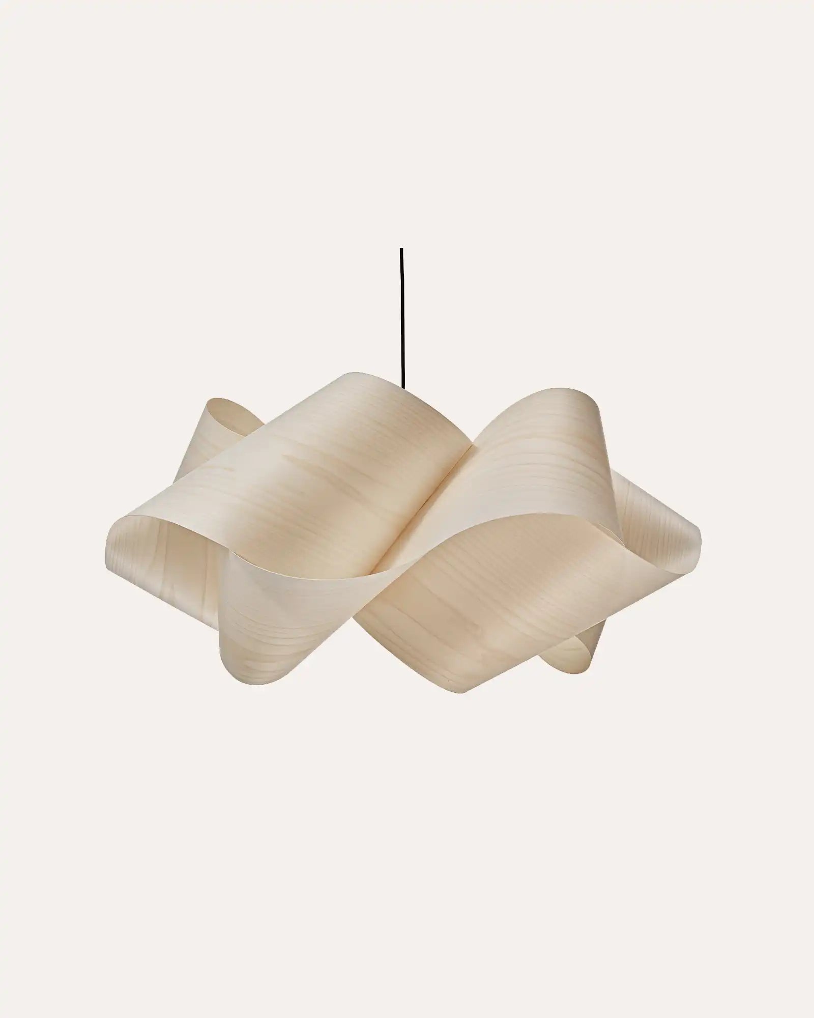 Swirl Pendant Light