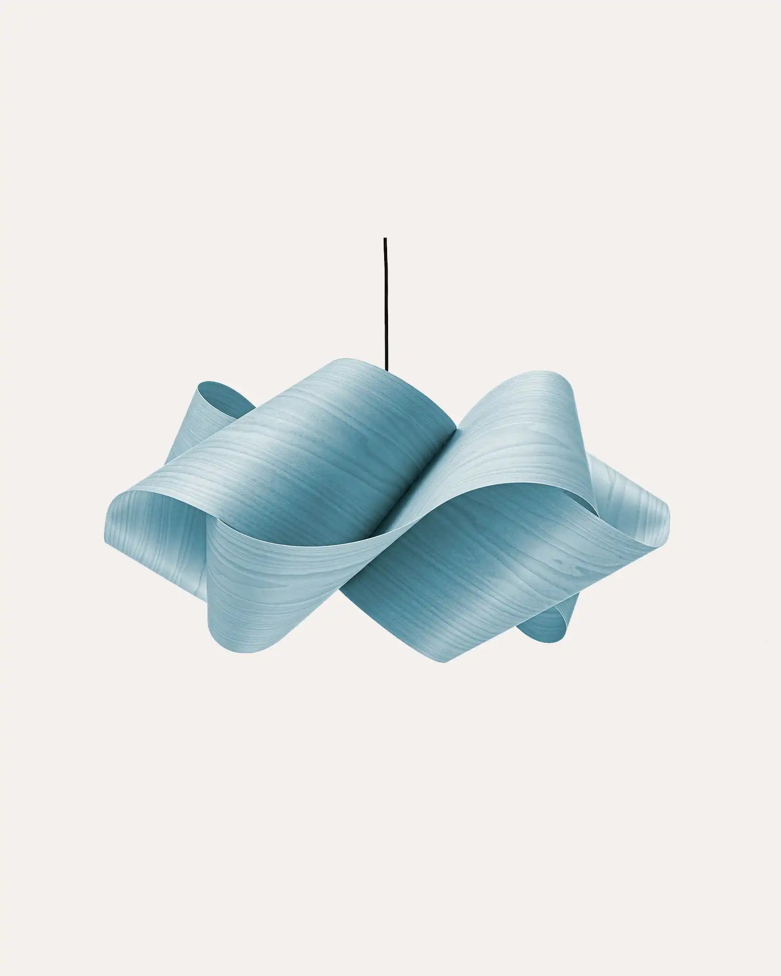 Swirl Pendant Light