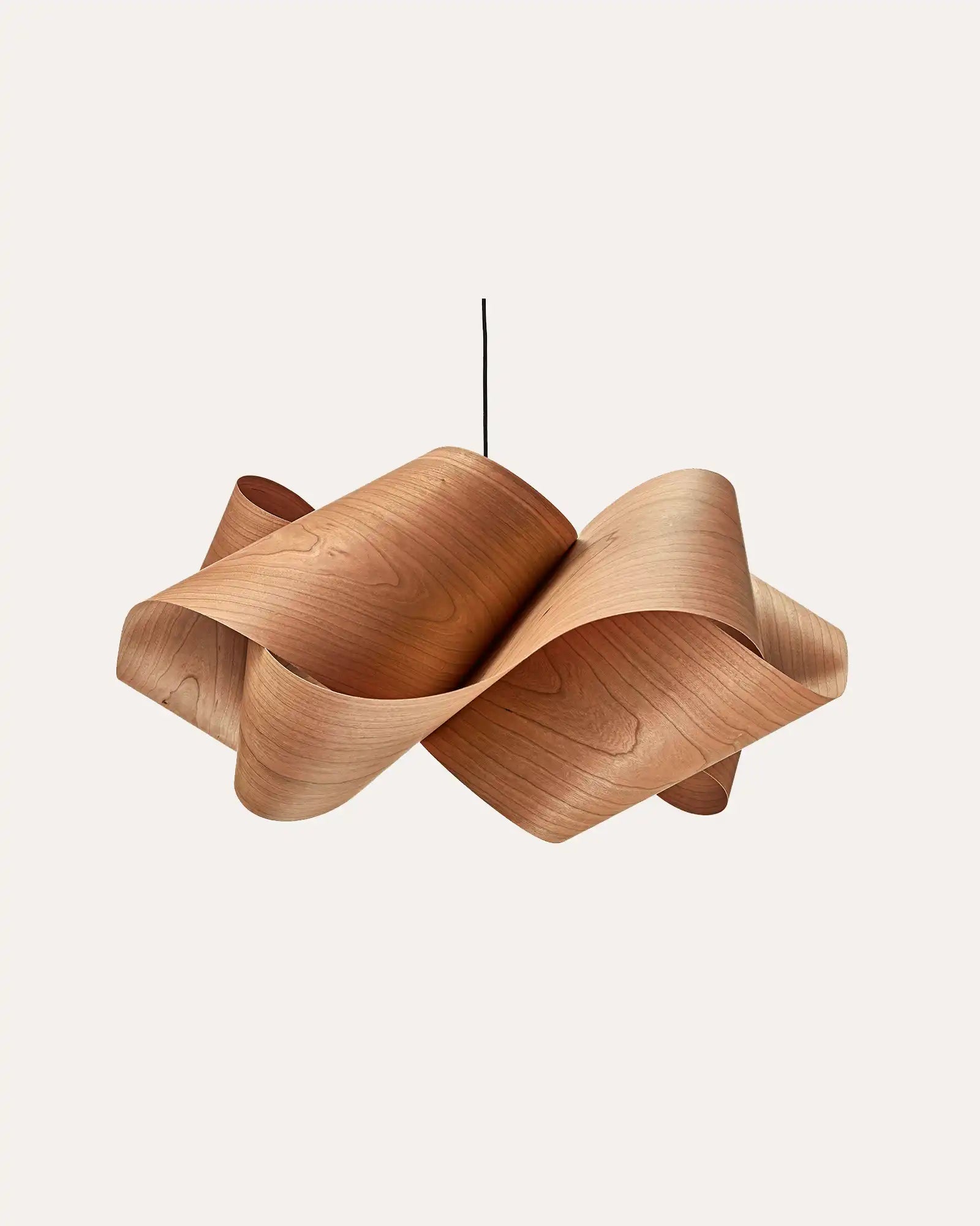 Swirl Pendant Light