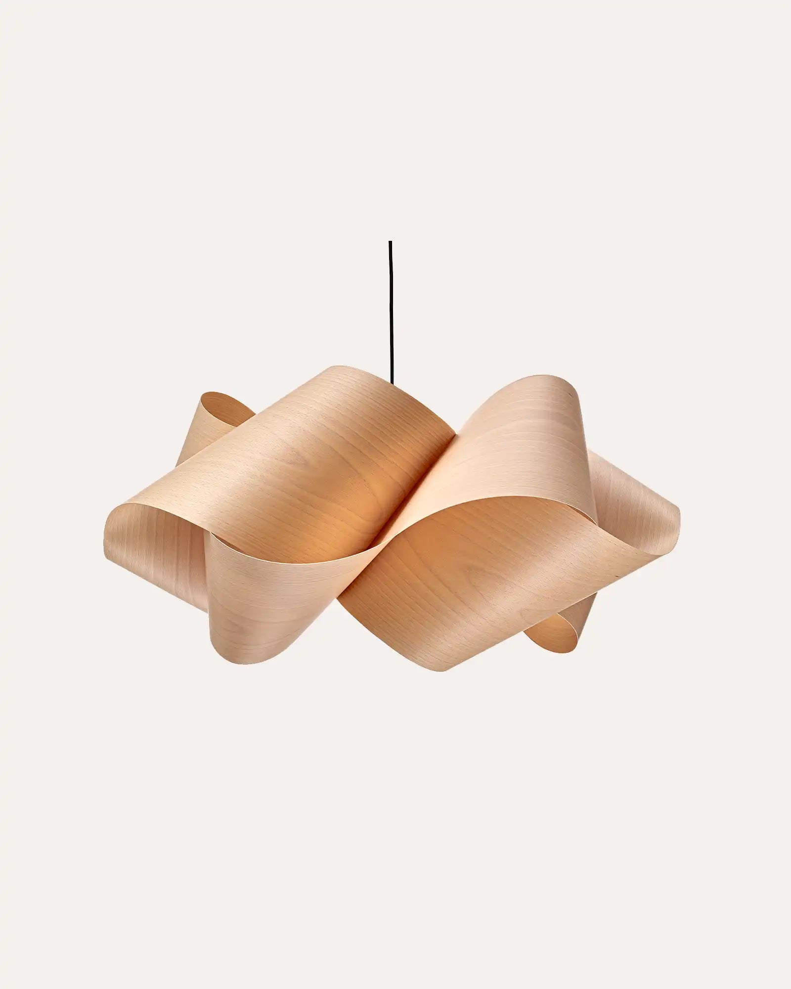Swirl Pendant Light