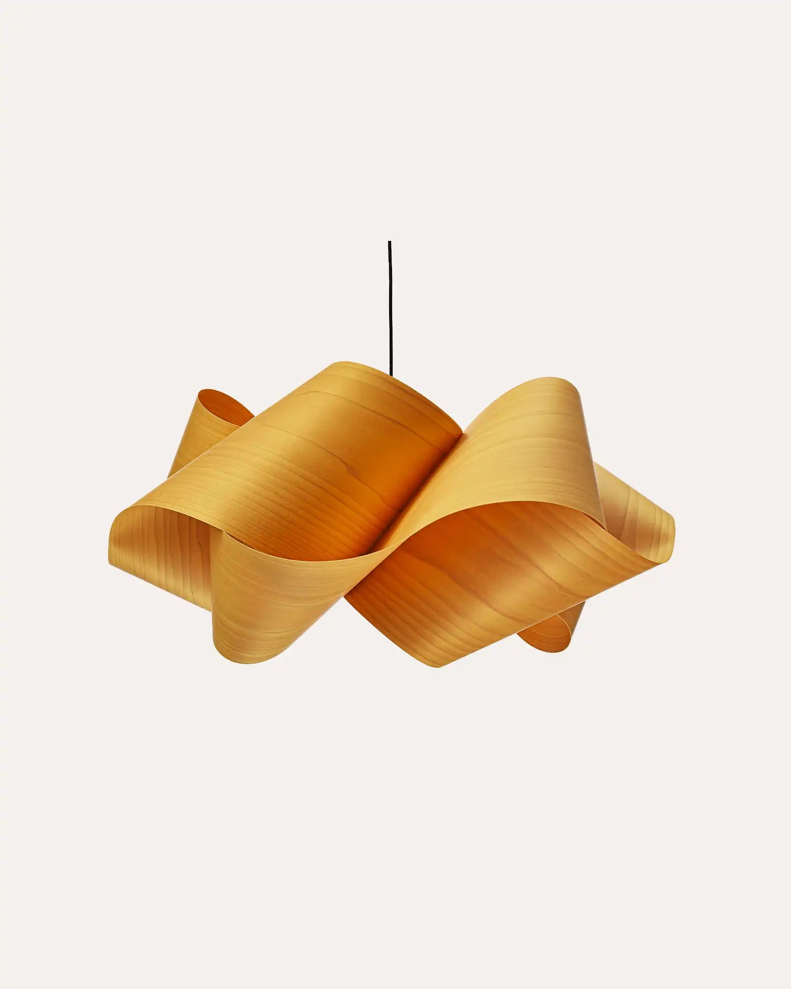 Swirl Pendant Light