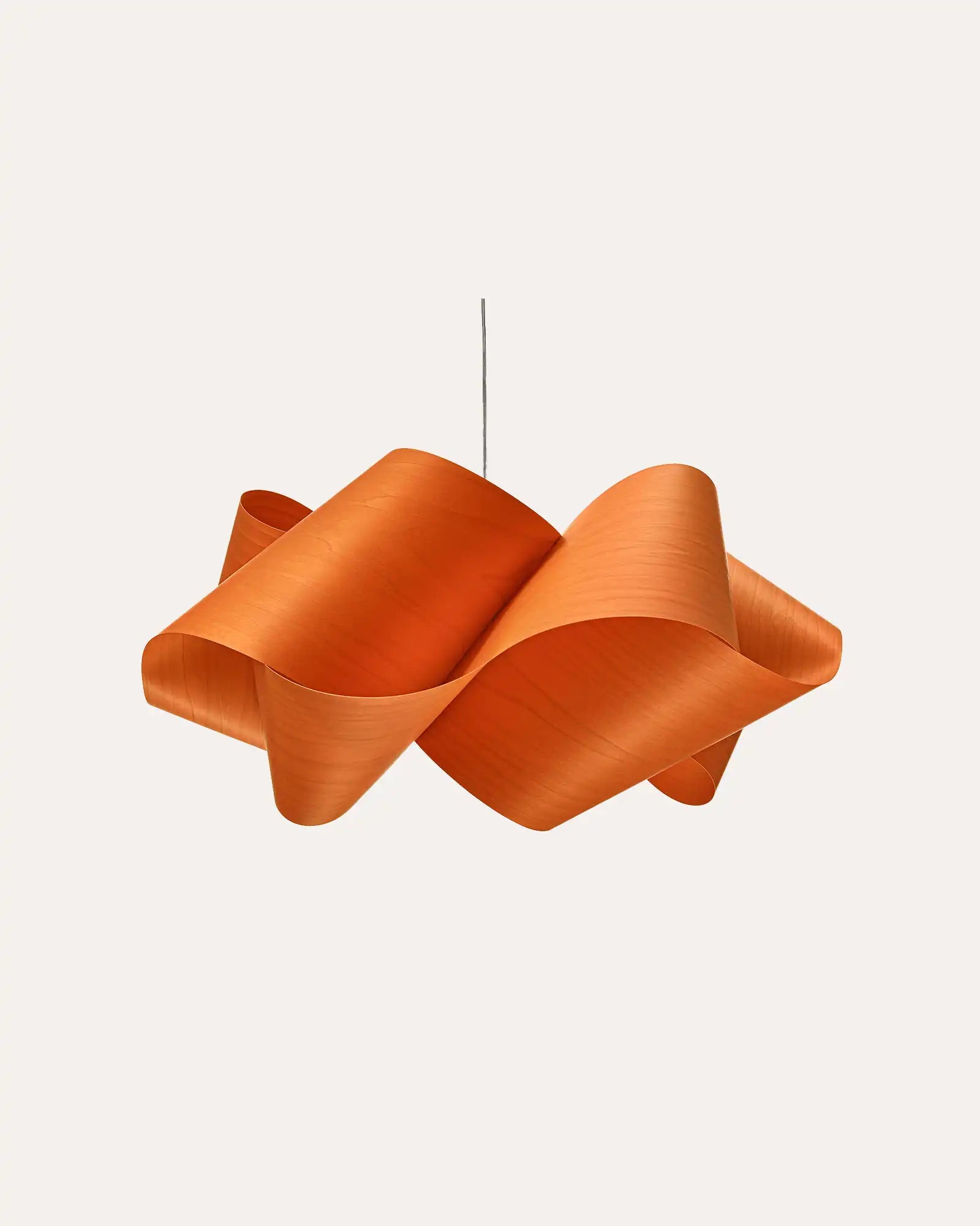 Swirl Pendant Light