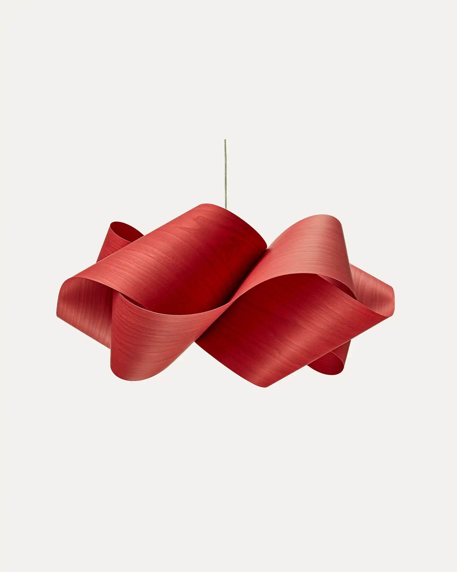 Swirl Pendant Light