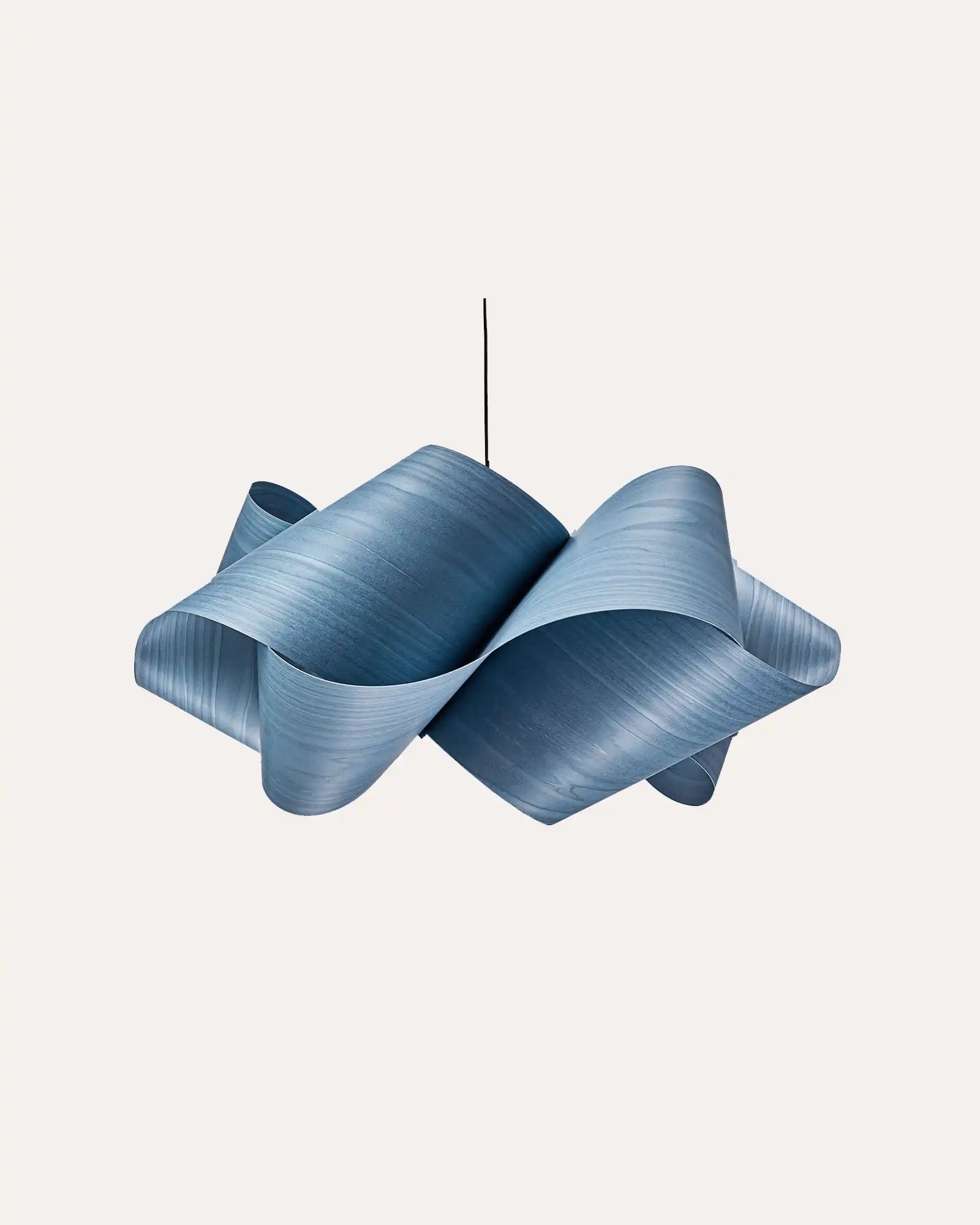 Swirl Pendant Light