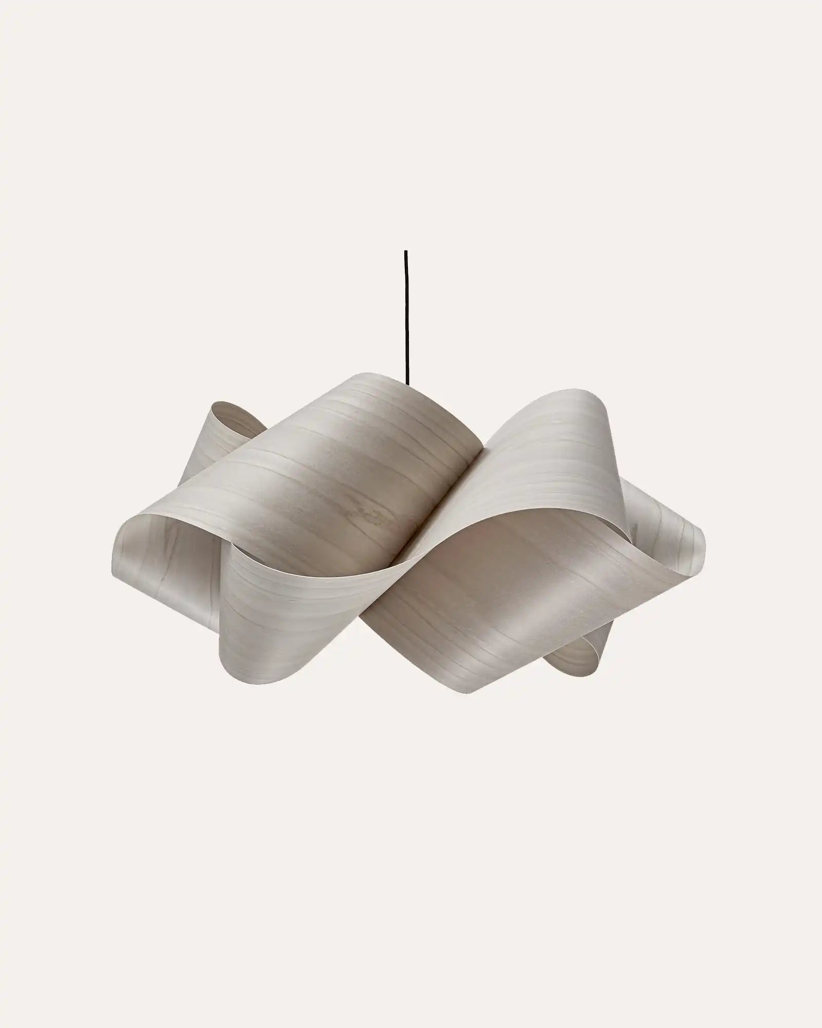 Swirl Pendant Light