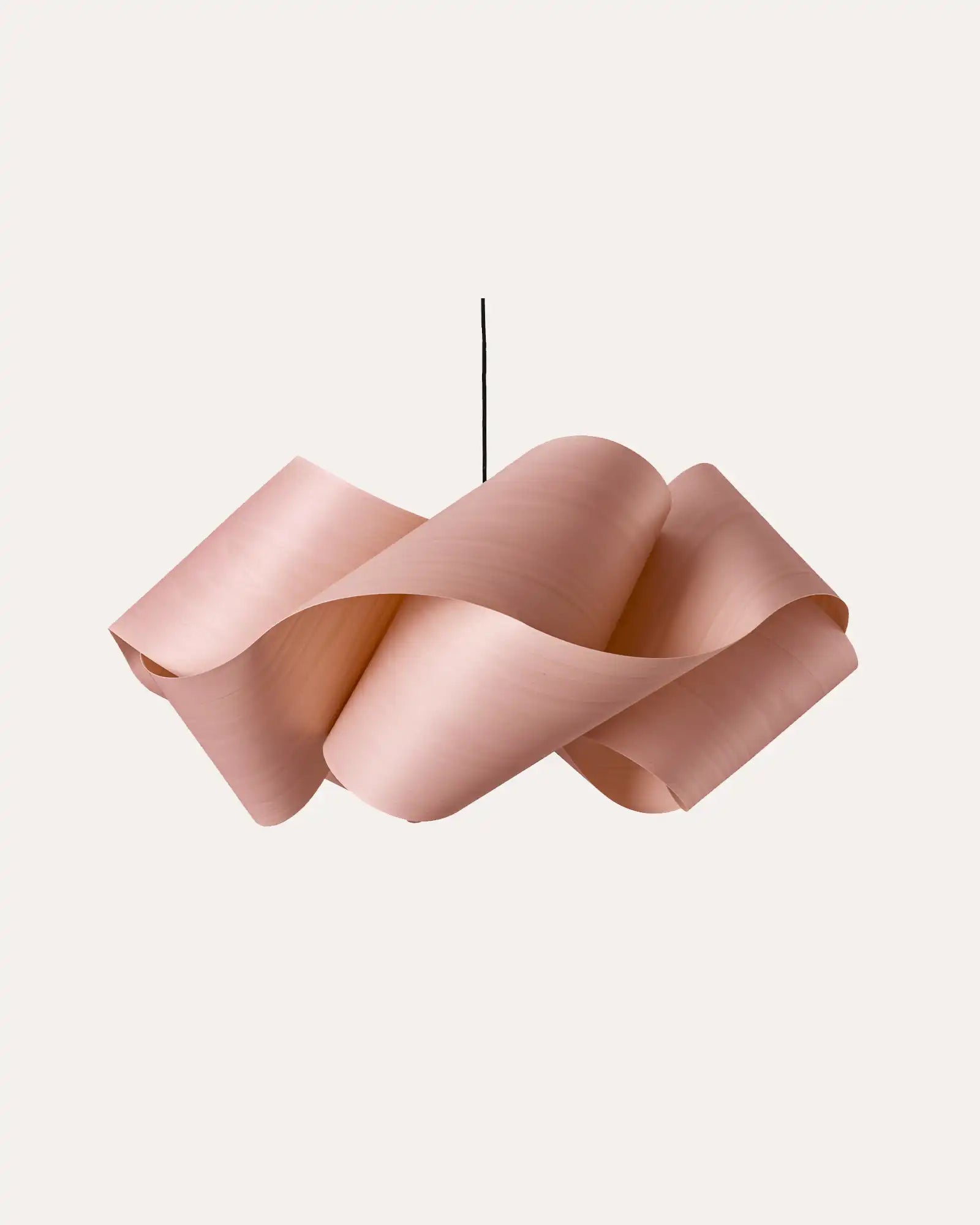 Swirl Pendant Light