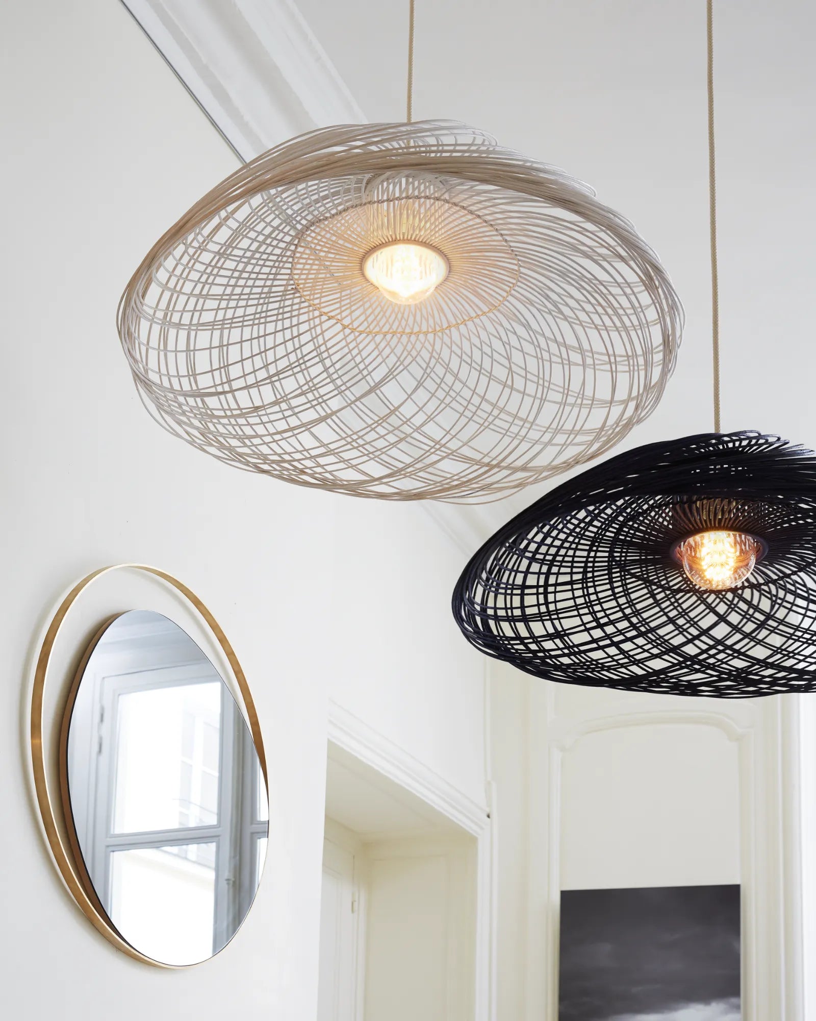 Satelise Pendant Light