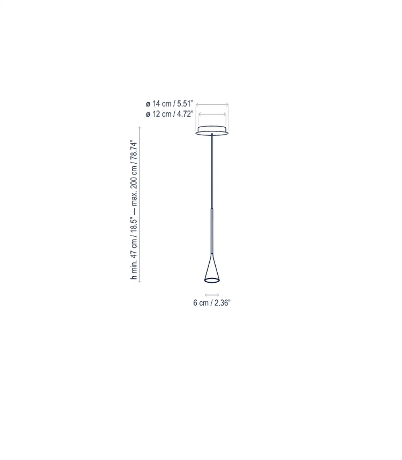 Skybell Pendant Light