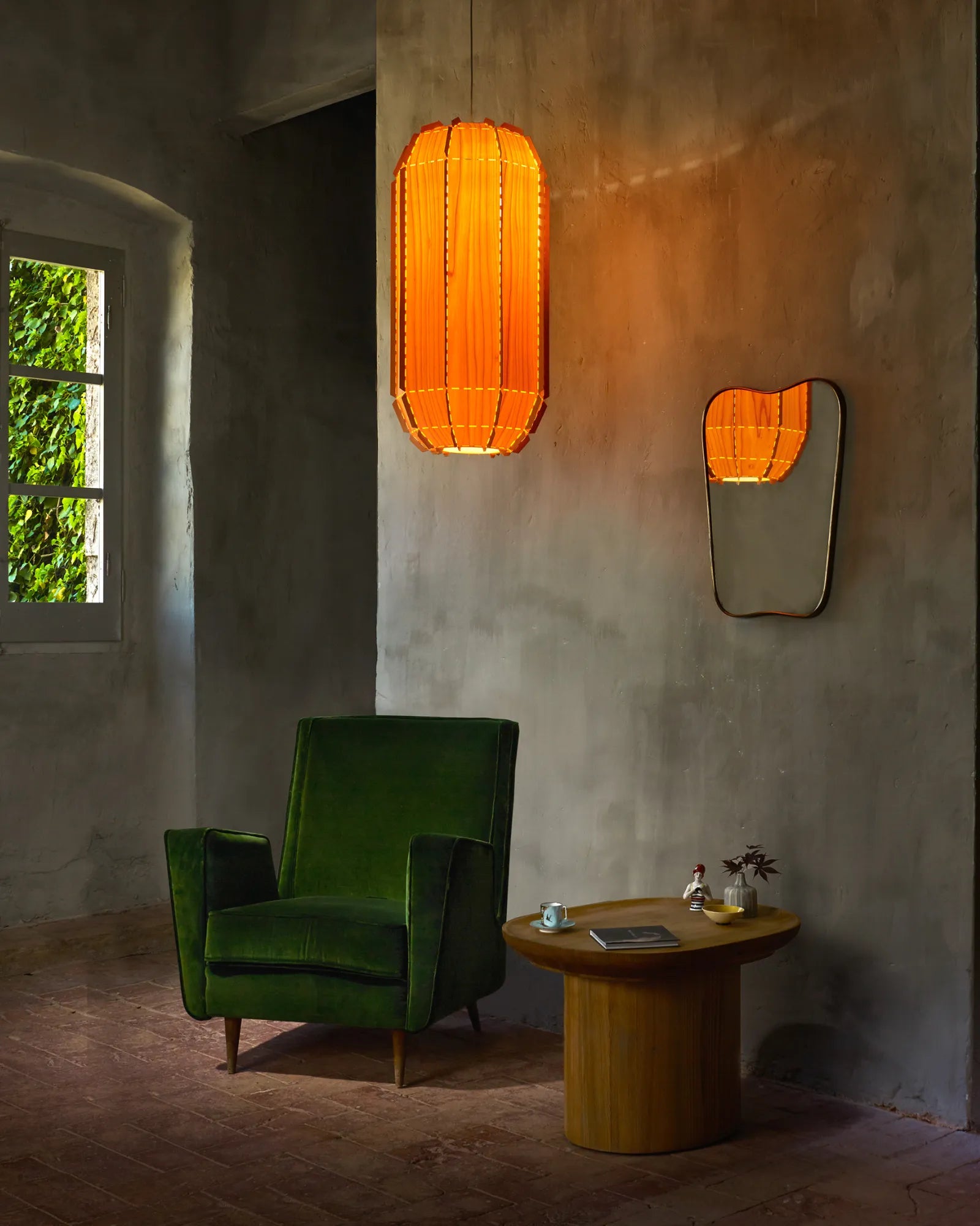 Stitches Tombuctu Pendant Light