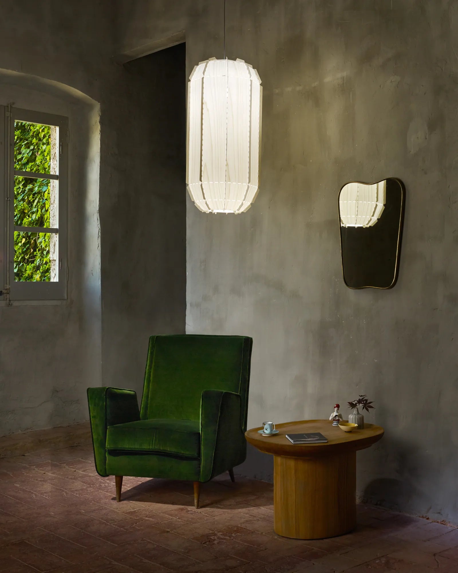 Stitches Tombuctu Pendant Light