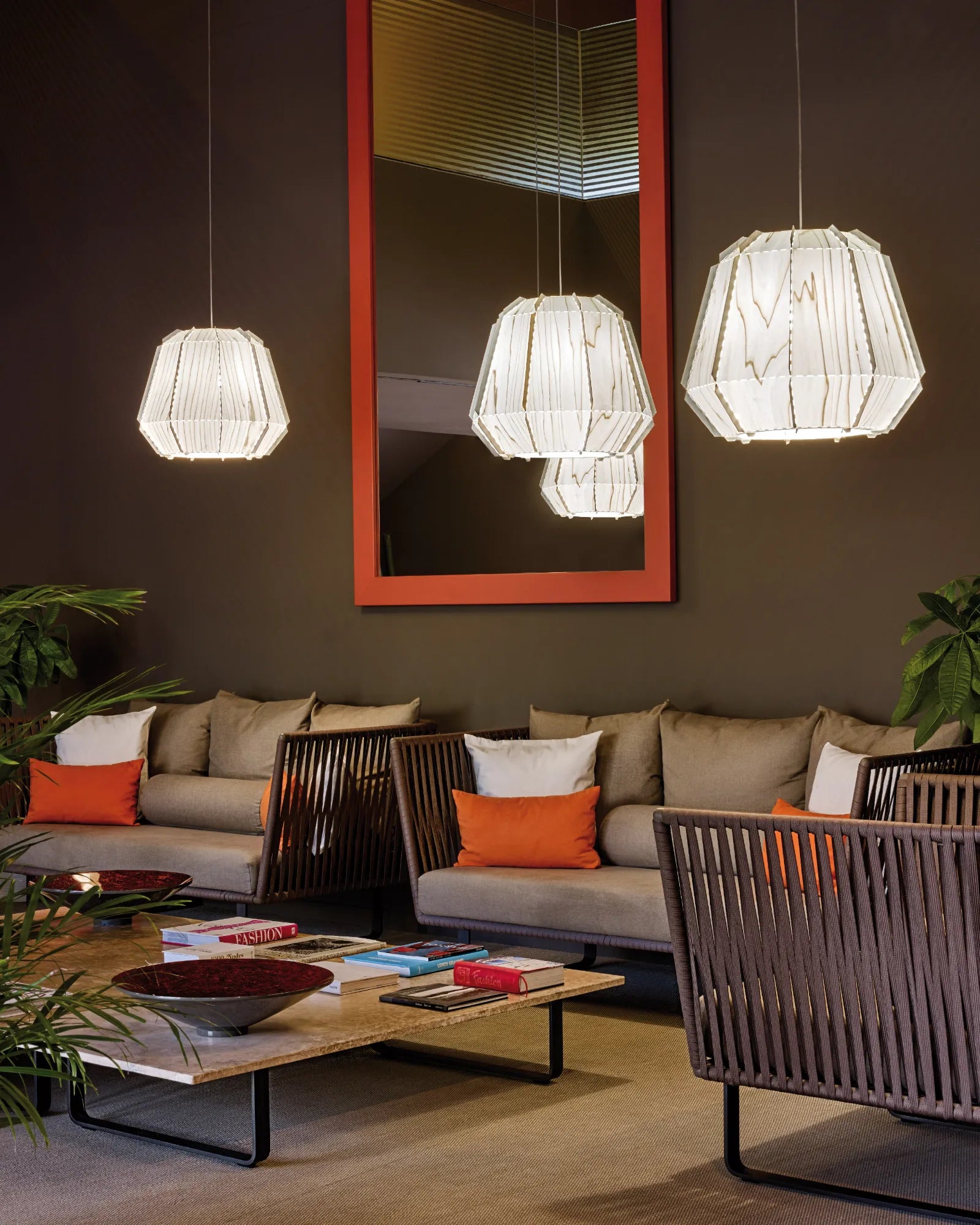 Stitches Bamako Pendant Light