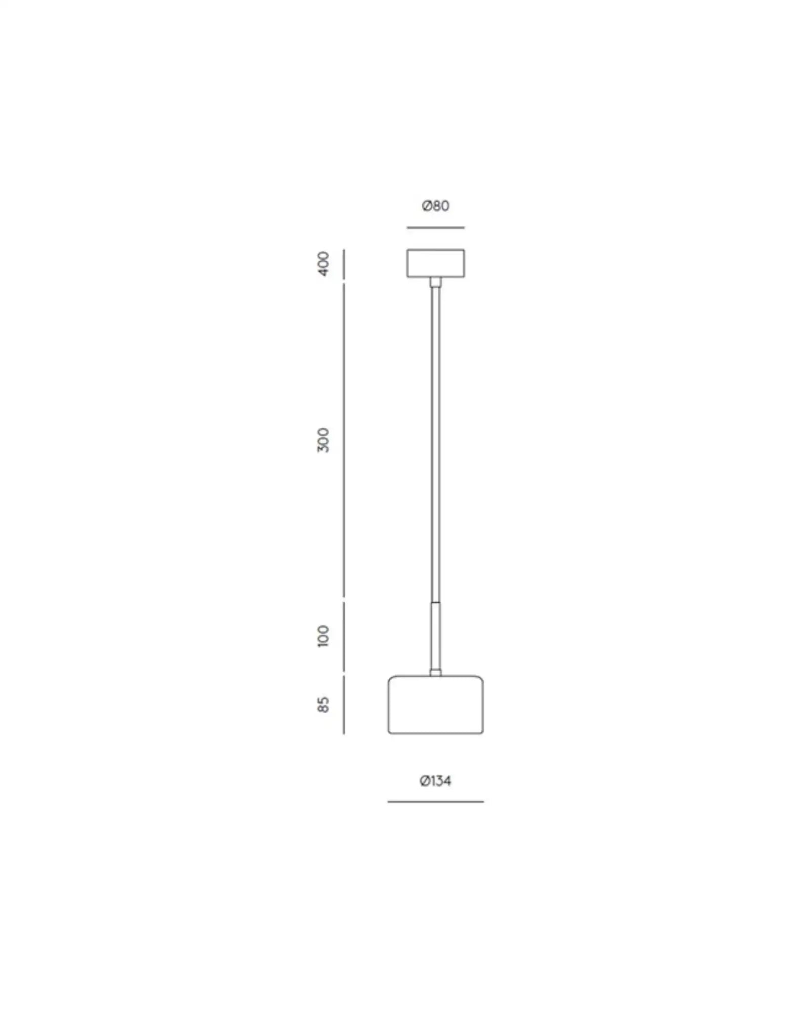 Cora Pendant Light