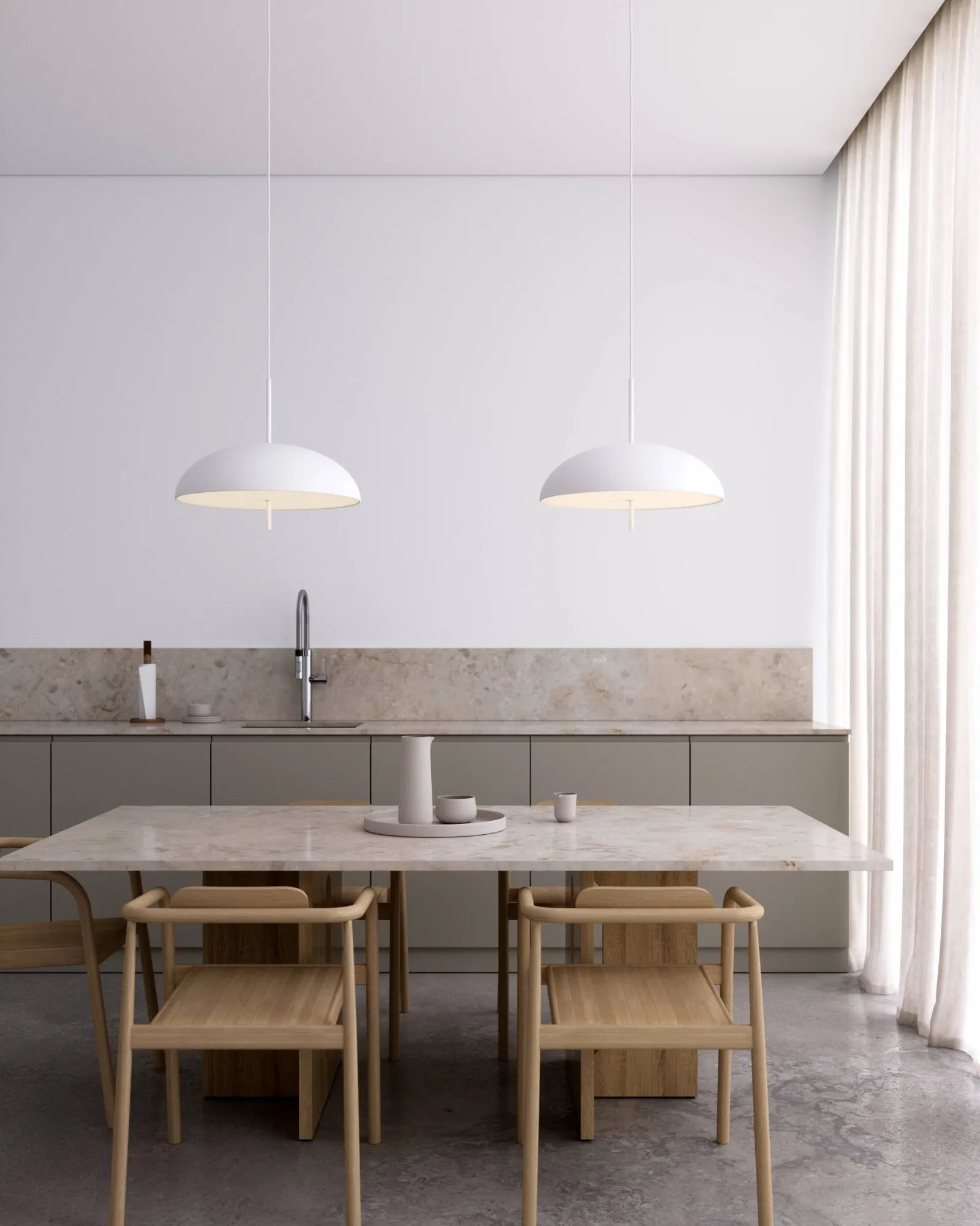 Versale Pendant Light